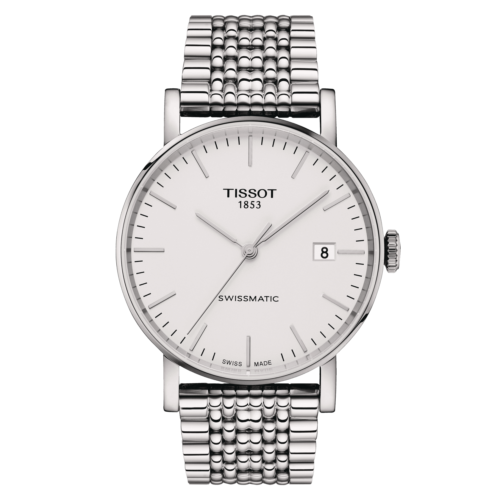 Barmakian Tissot Everytime Swissmatic 40mm