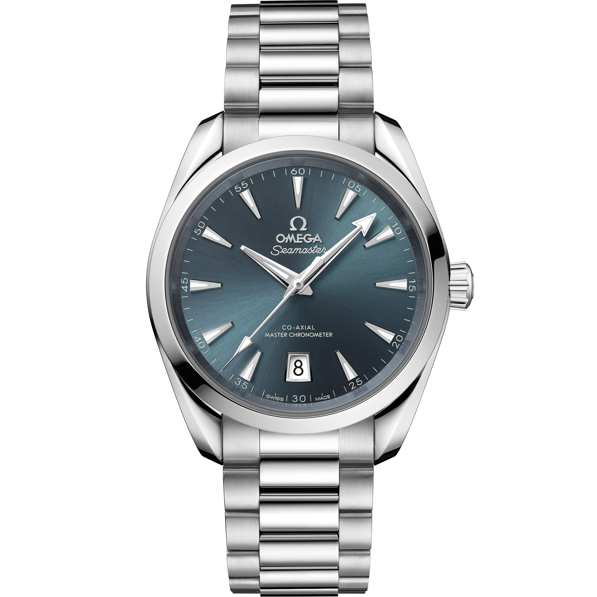 Omega aqua terra master chronometer best sale