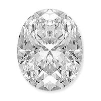 3.01 Carat Oval Diamond