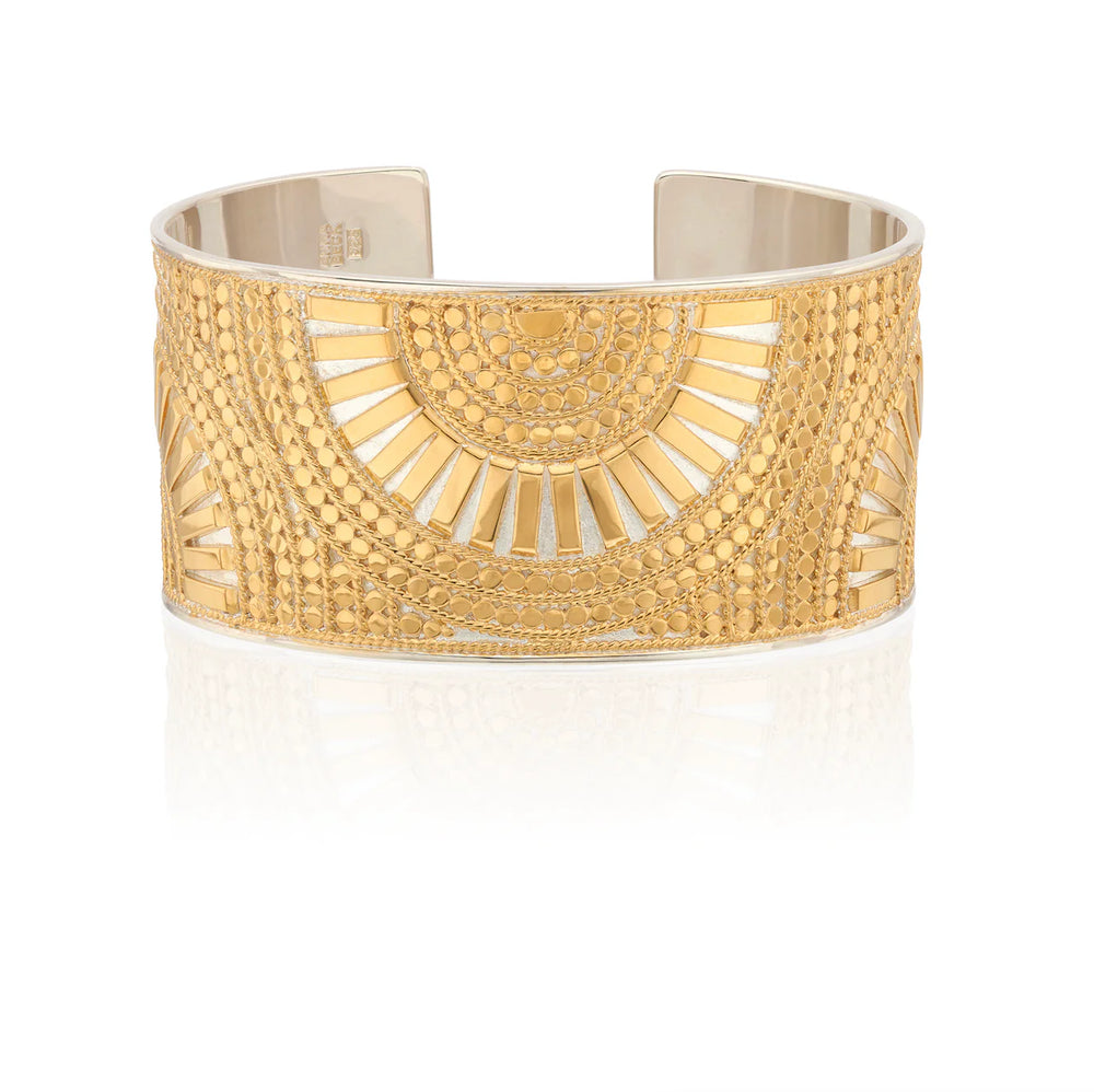 Anna Beck Classic Mosaic Cuff