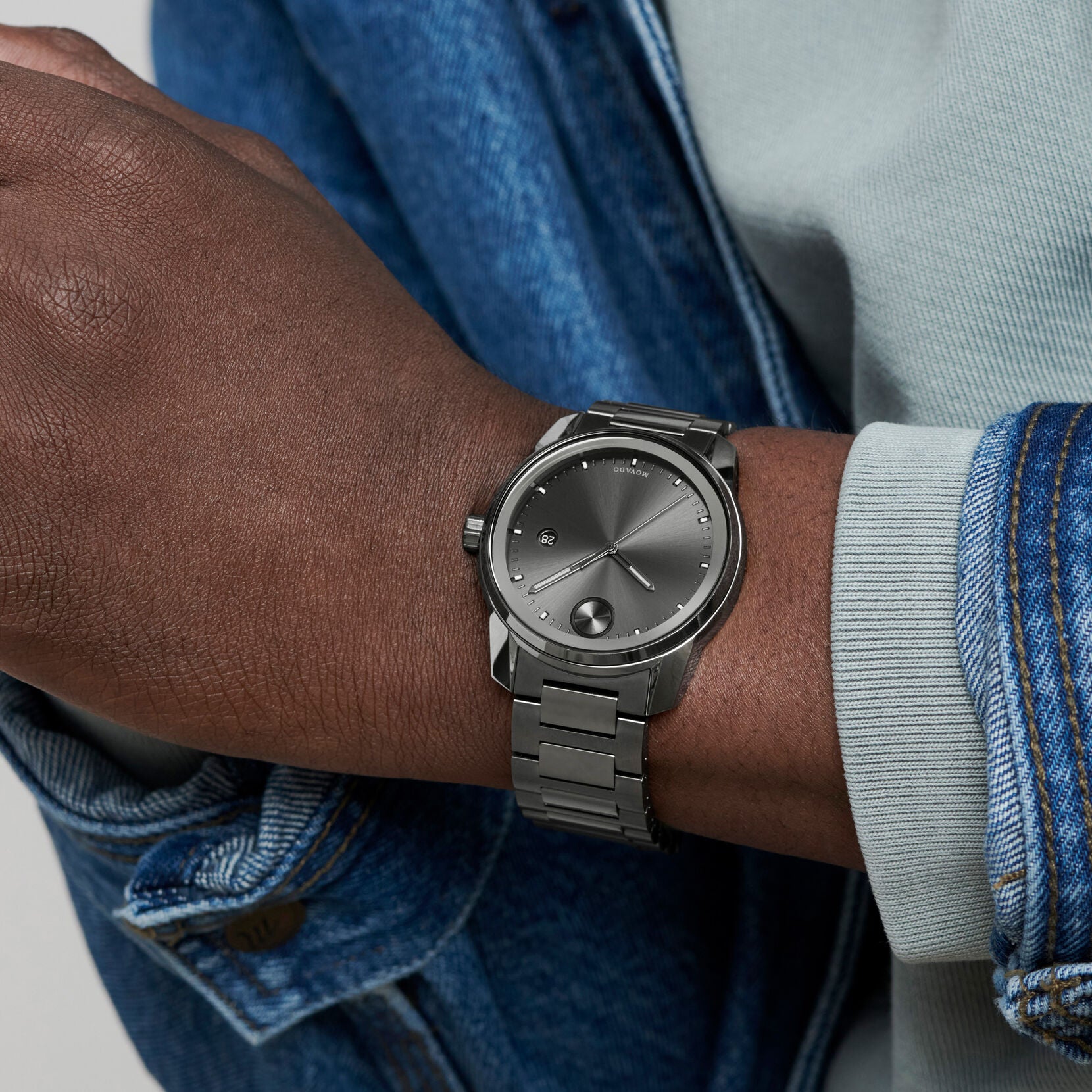 Movado BOLD Verso