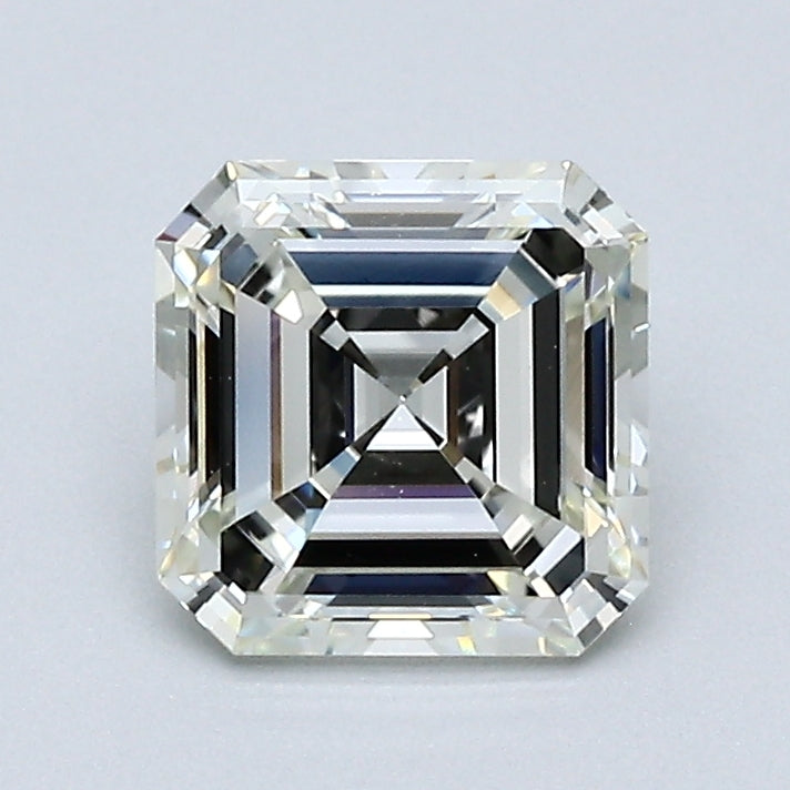 1.03 Carat Asscher Diamond