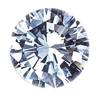 0.49 Carat Round Diamond