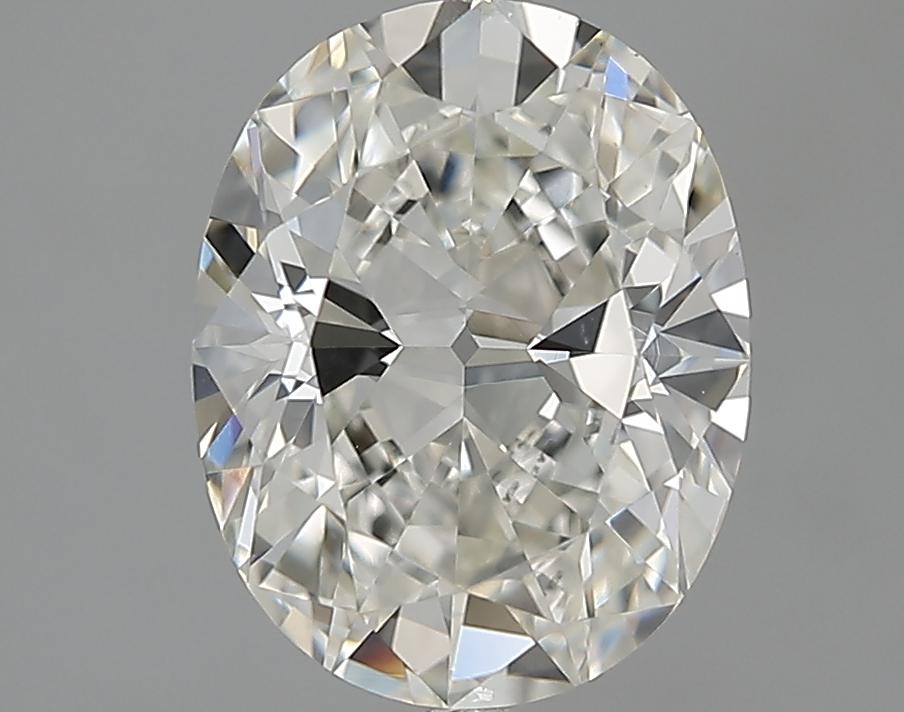 2.46 Carat Oval Diamond