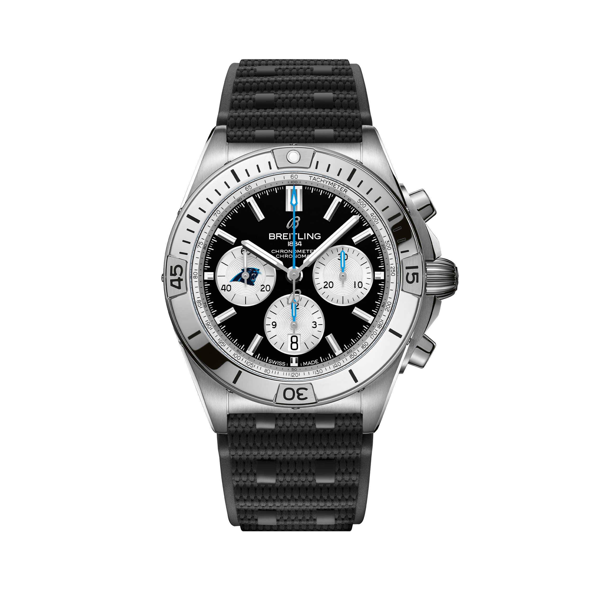 Chronomat B01 42 Carolina Panthers Limited Edition Watch