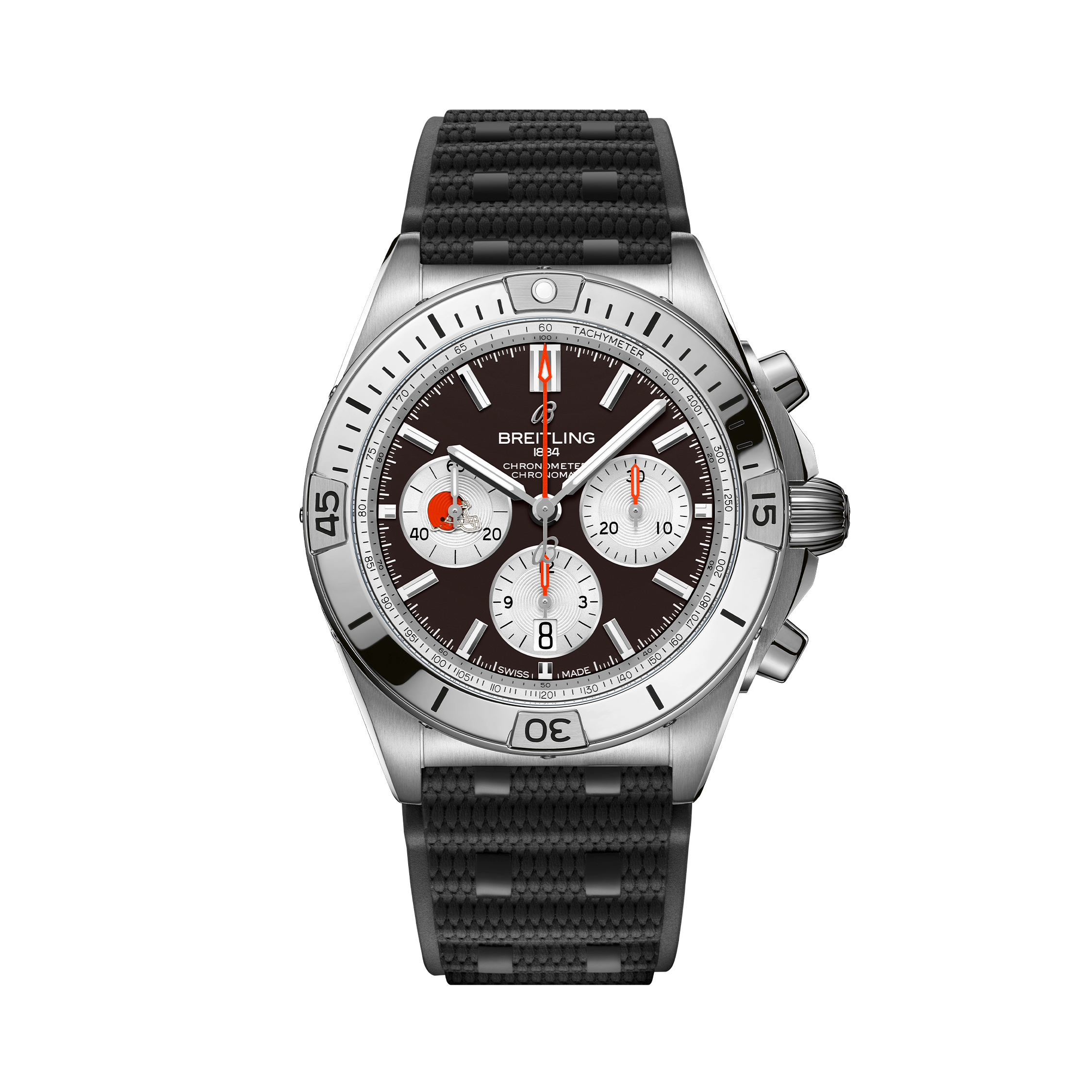 Chronomat B01 42 Cleveland Browns Limited Edition Watch