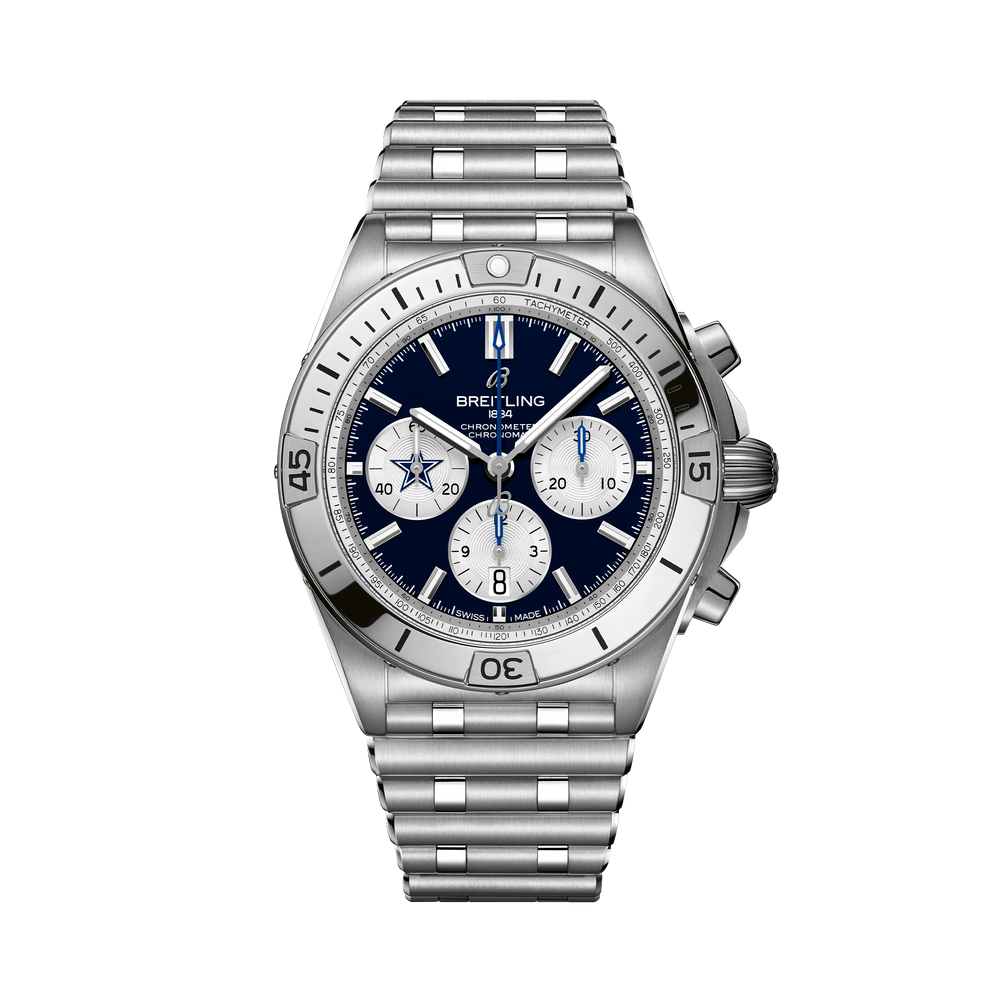 Chronomat B01 42 Dallas Cowboys Limited Edition Watch