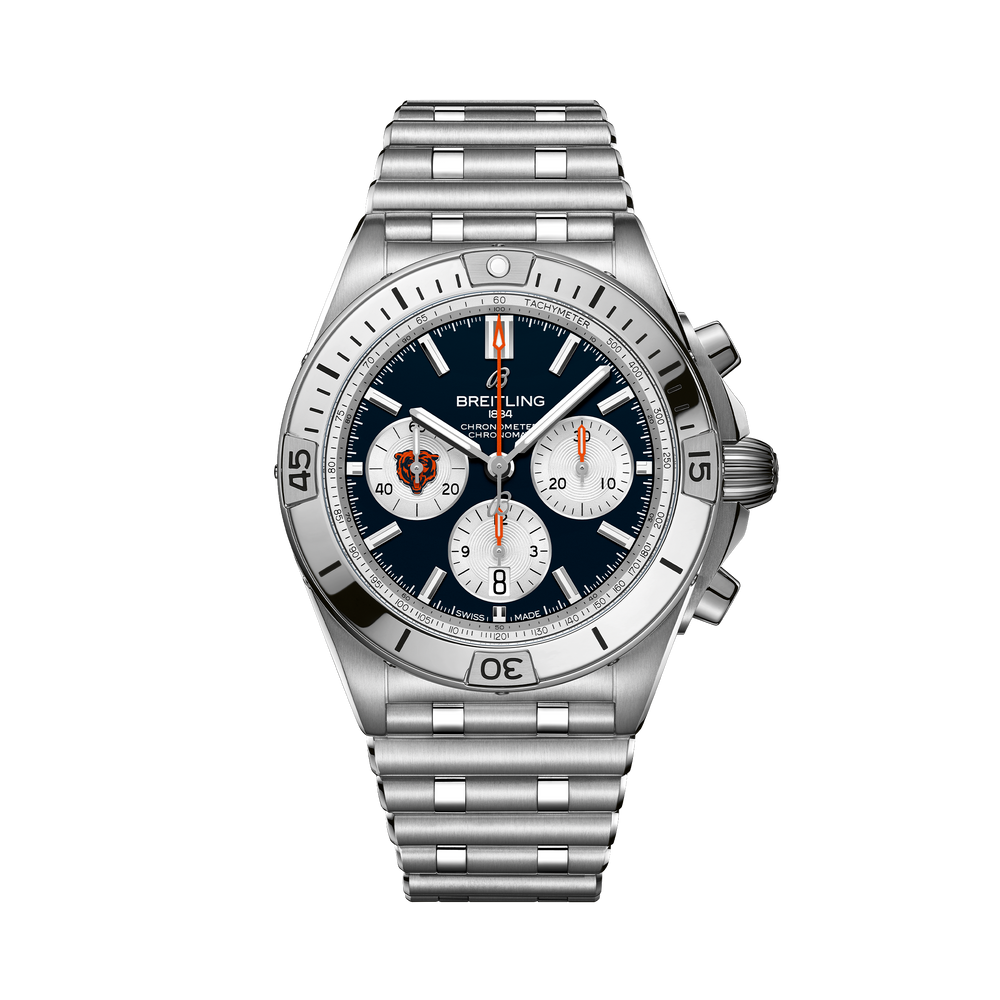 Chronomat B01 42 Chicago Bears Limited Edition Watch