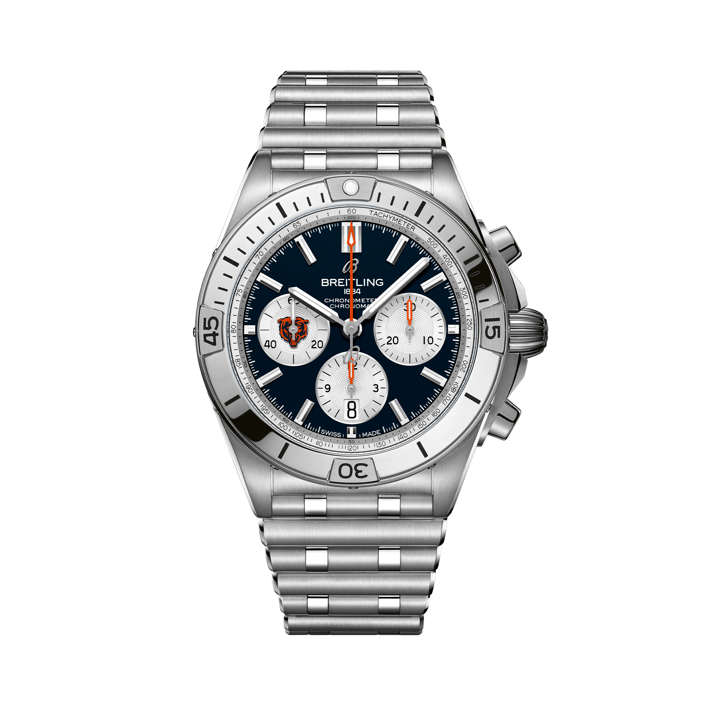 Chronomat B01 42 Chicago Bears Limited Edition Watch