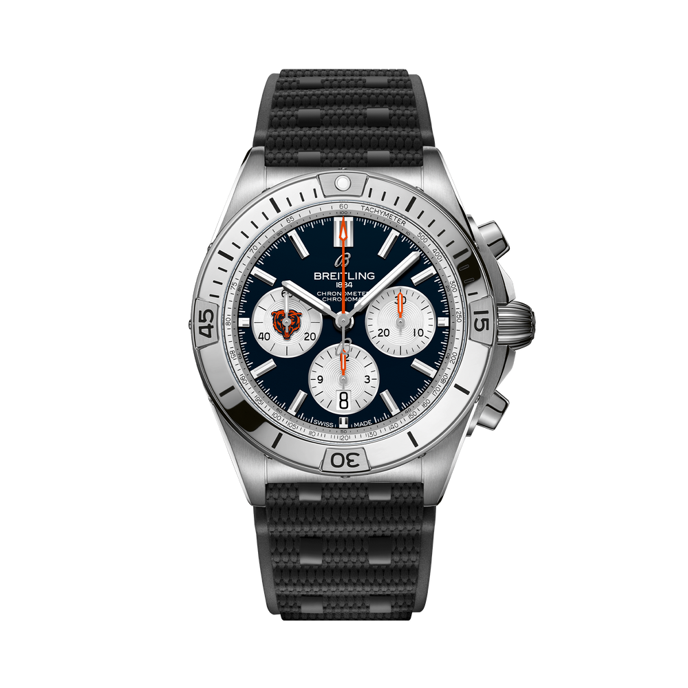 Chronomat B01 42 Chicago Bears Limited Edition Watch