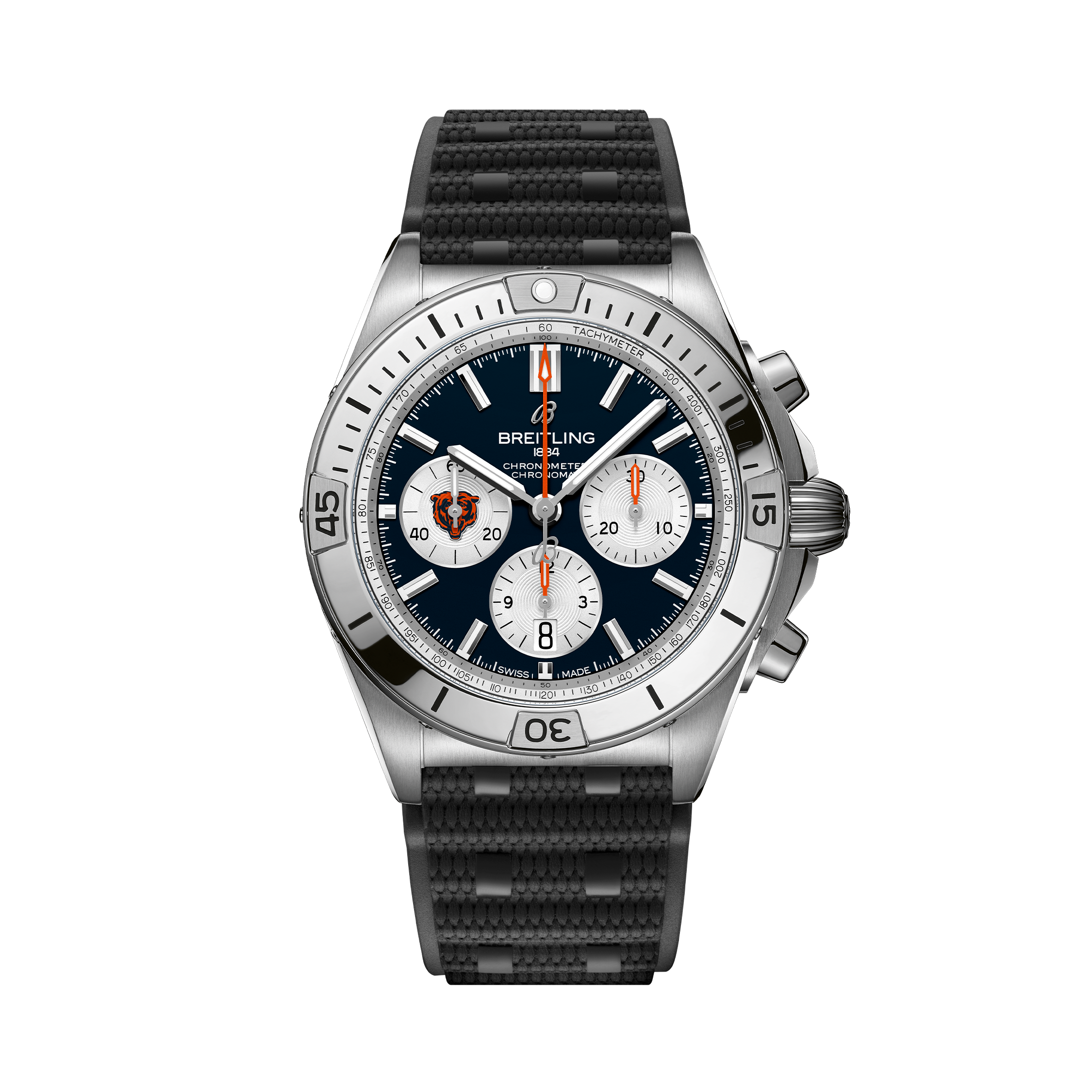 Chronomat B01 42 Chicago Bears Limited Edition Watch