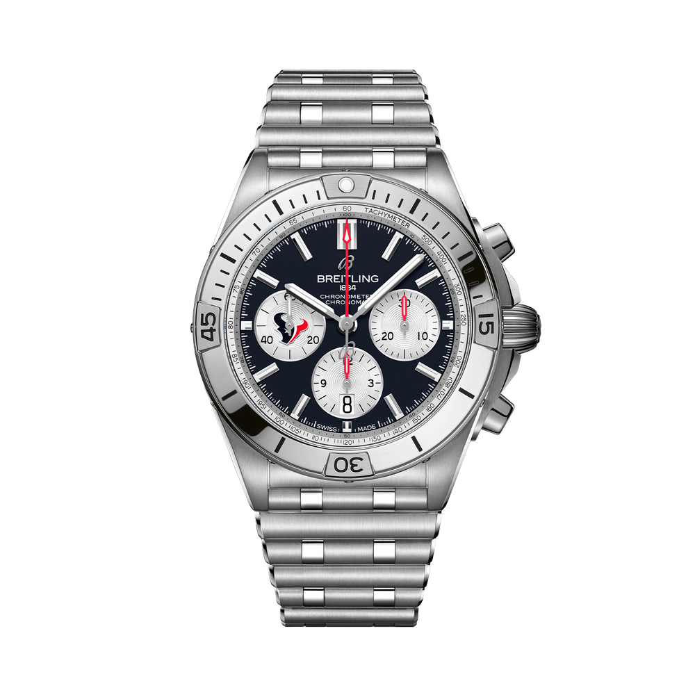 Chronomat B01 42 Houston Texans Limited Edition Watch