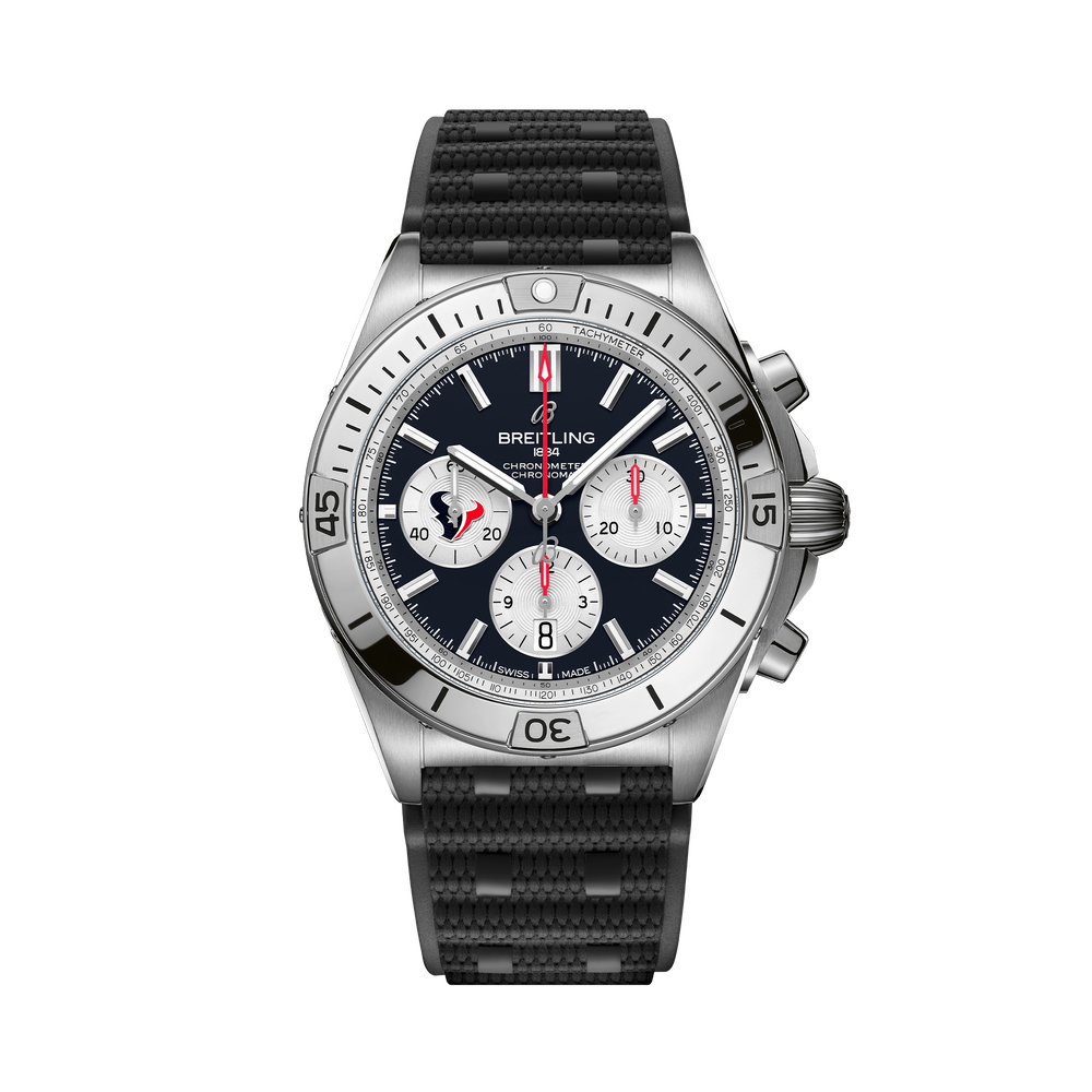 Chronomat B01 42 Houston Texans Limited Edition Watch