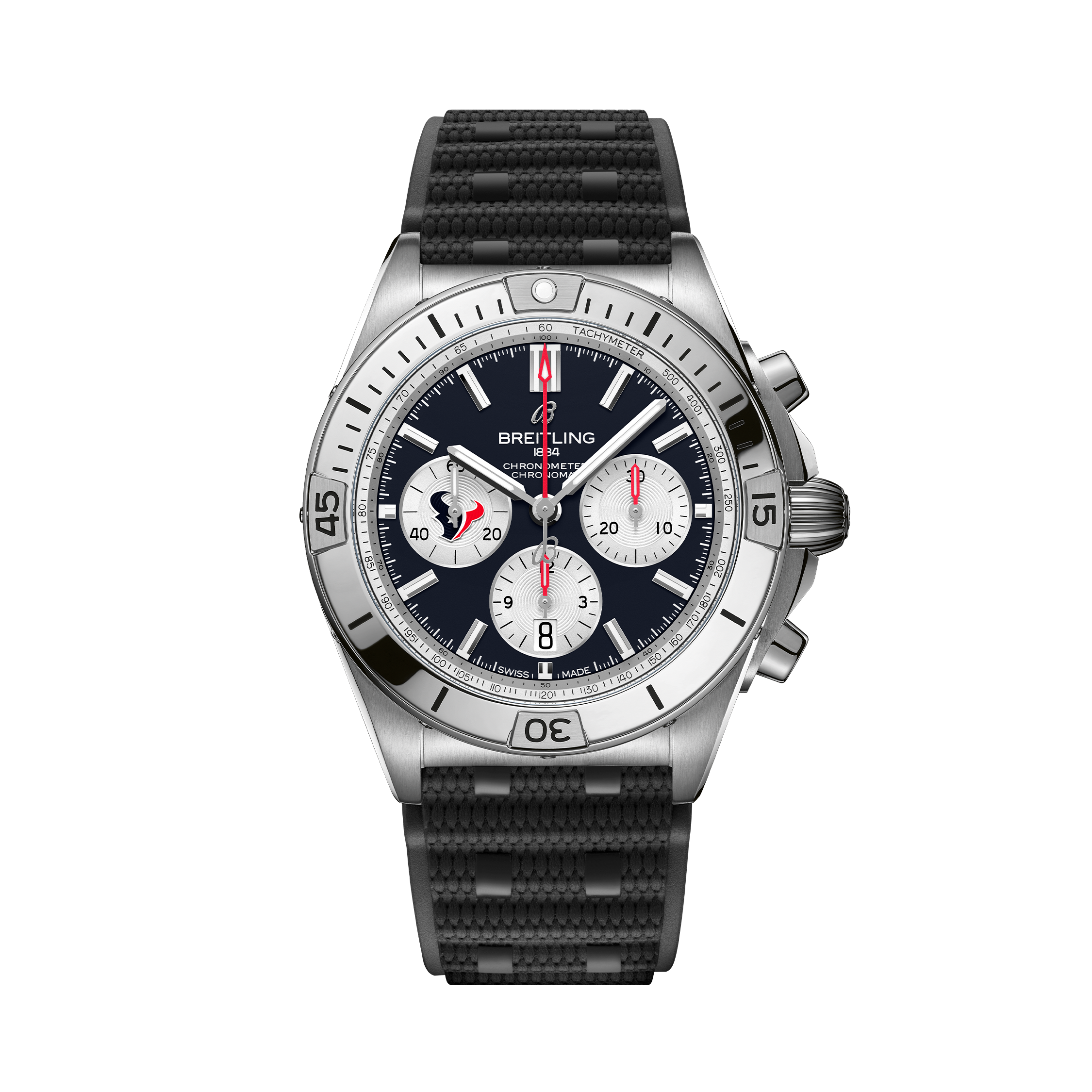 Chronomat B01 42 Houston Texans Limited Edition Watch