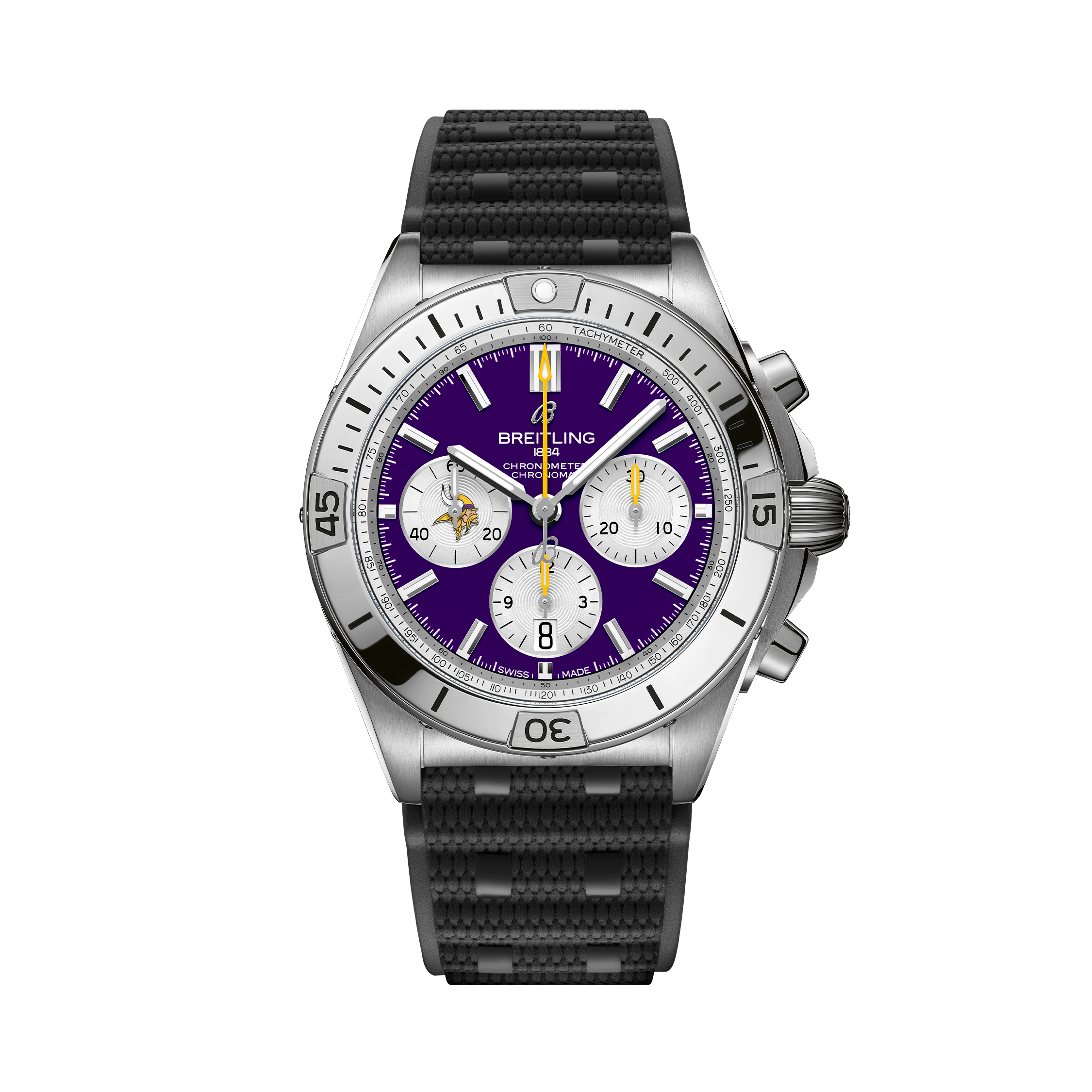 Chronomat B01 42 Minnesota Vikings Limited Edition Watch