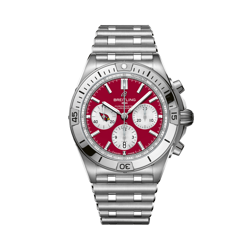 Chronomat B01 42 Arizona Cardinals Limited Edition Watch