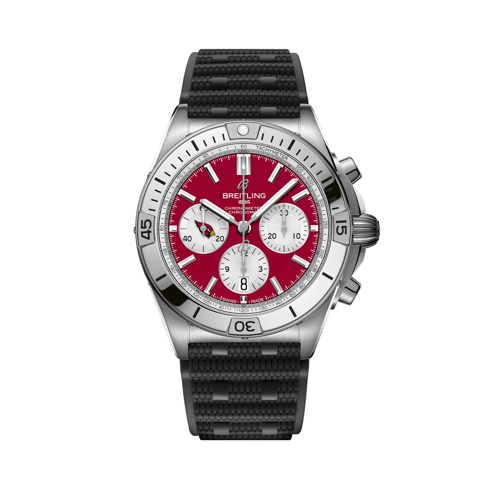 Chronomat B01 42 Arizona Cardinals Limited Edition Watch