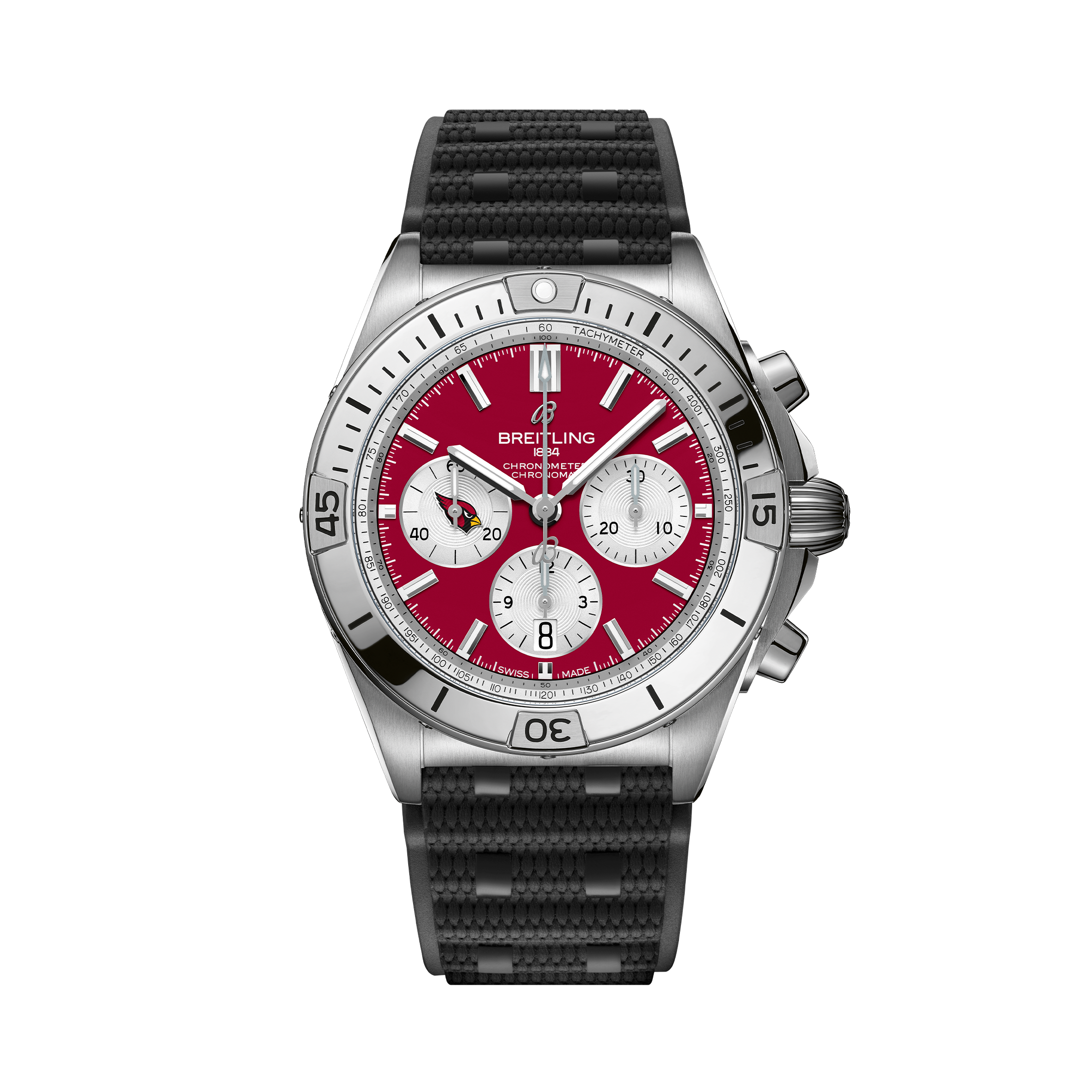 Chronomat B01 42 Arizona Cardinals Limited Edition Watch