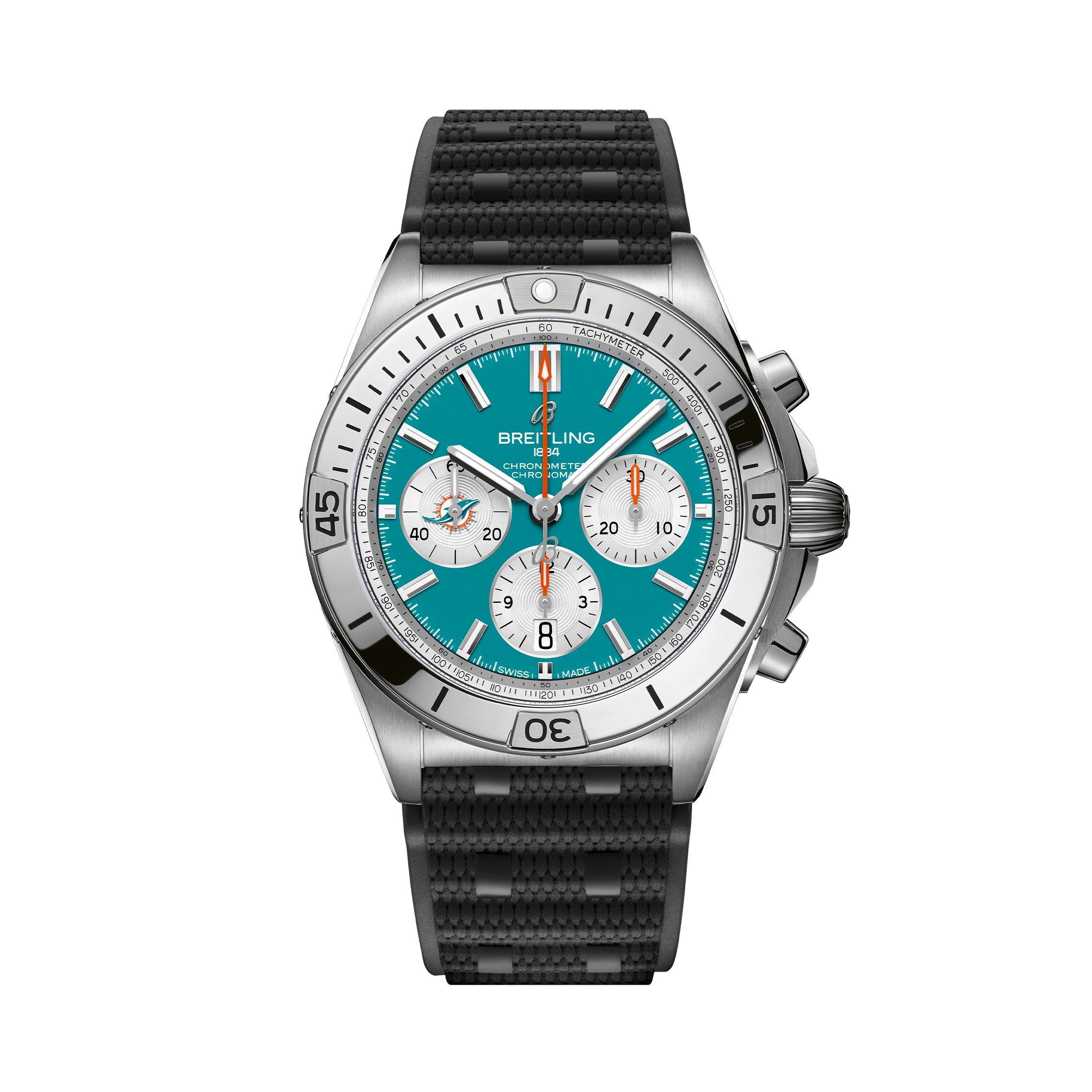 Chronomat B01 42 Miami Dolphins Limited Edition Watch