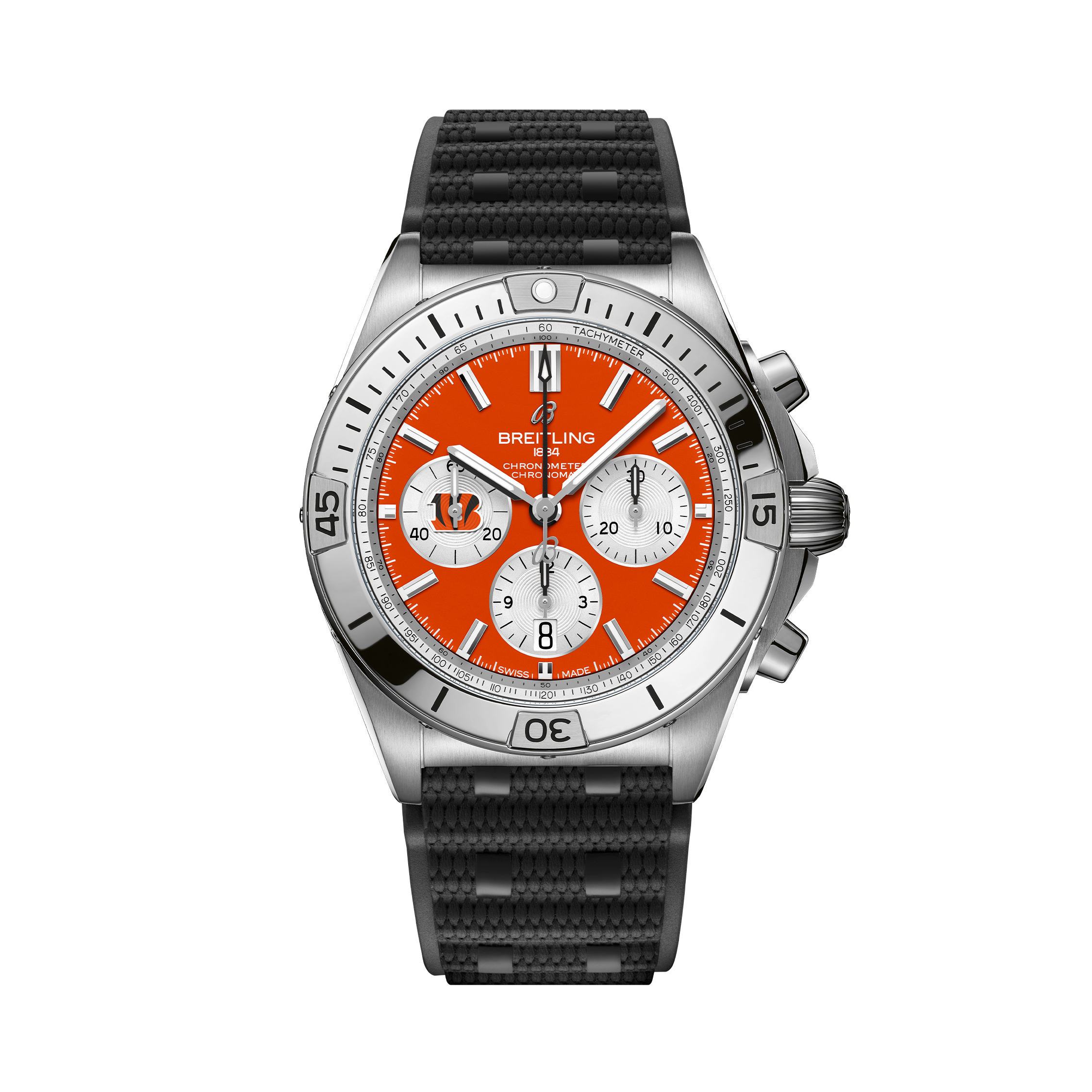 Chronomat B01 42 Cincinnati Bengals Limited Edition Watch