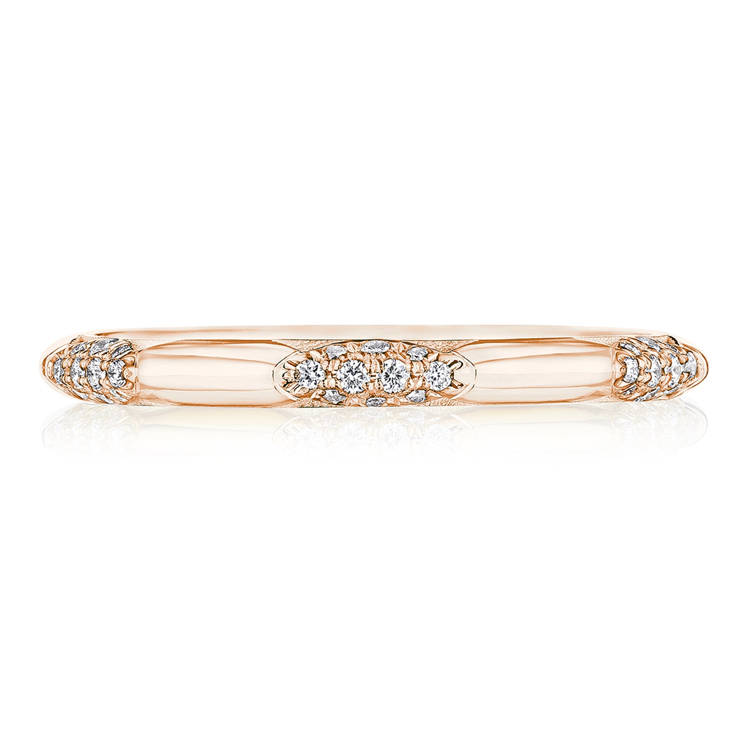 TACORI Founder's Collection 360° Foundation Wedding Band