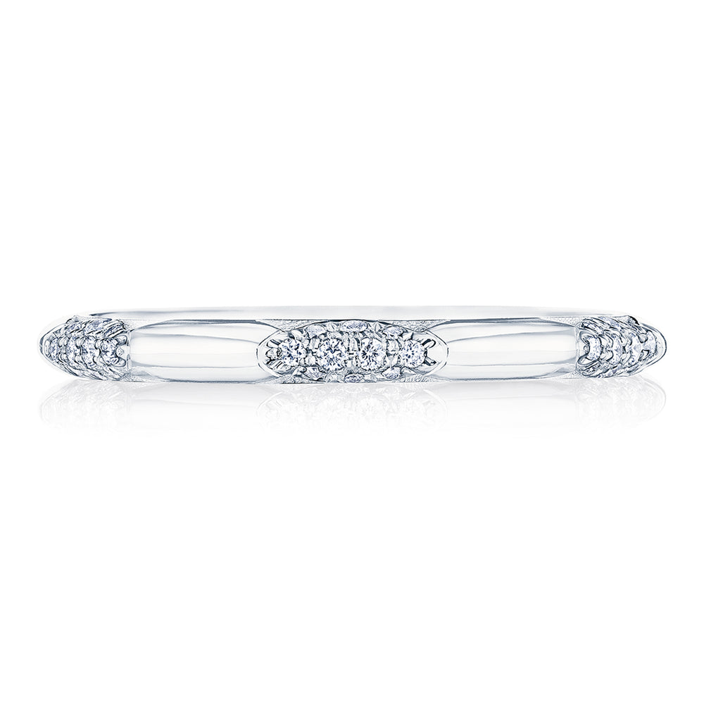 TACORI Founder's Collection 360° Foundation Wedding Band
