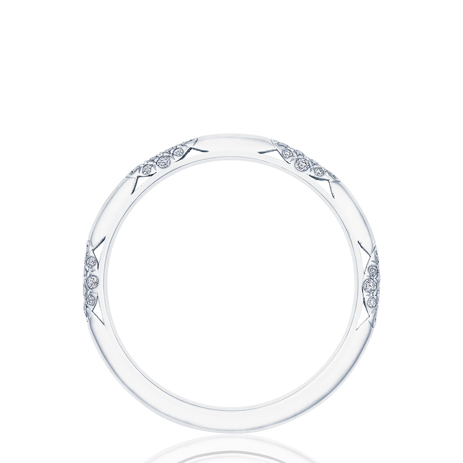 TACORI Founder's Collection 360° Foundation Wedding Band