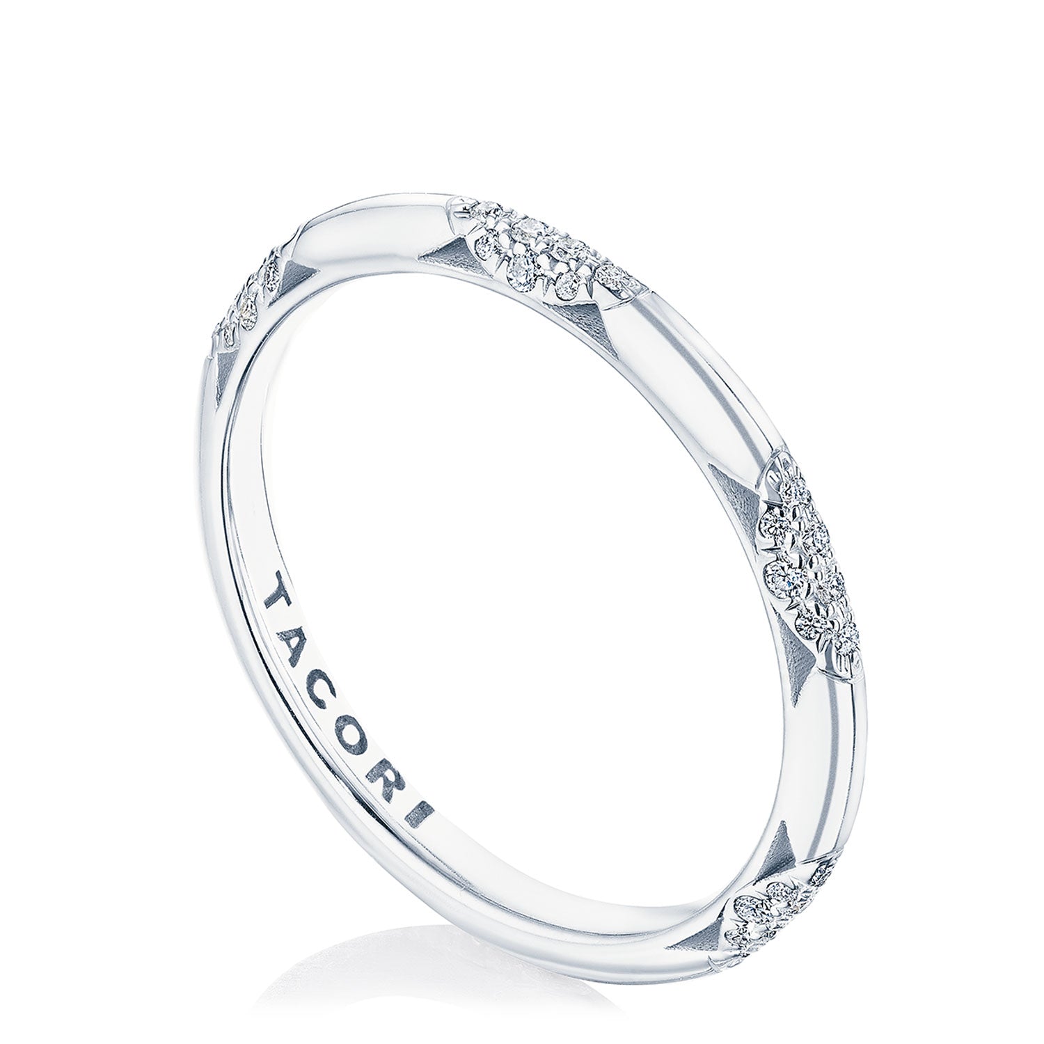 TACORI Founder's Collection 360° Foundation Wedding Band