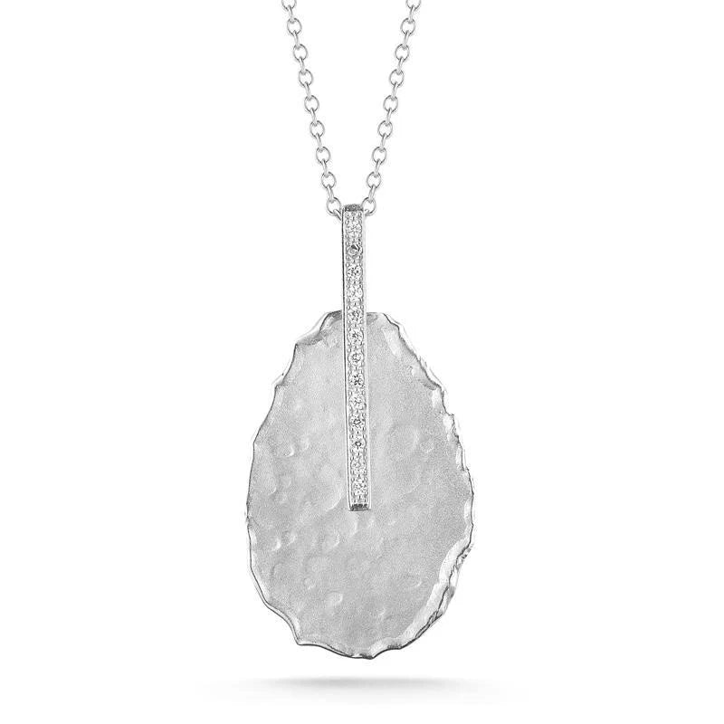 I. Reiss Diamond Pendant