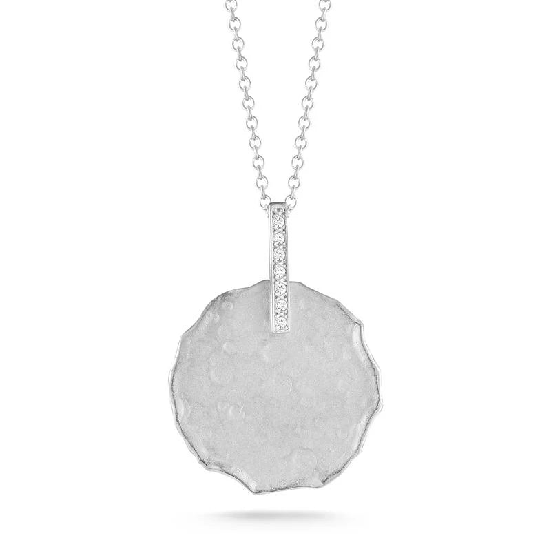 I. Reiss Diamond Pendant