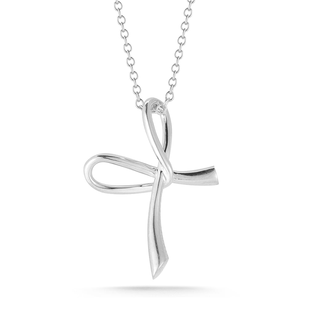 I. Reiss Cross Pendant