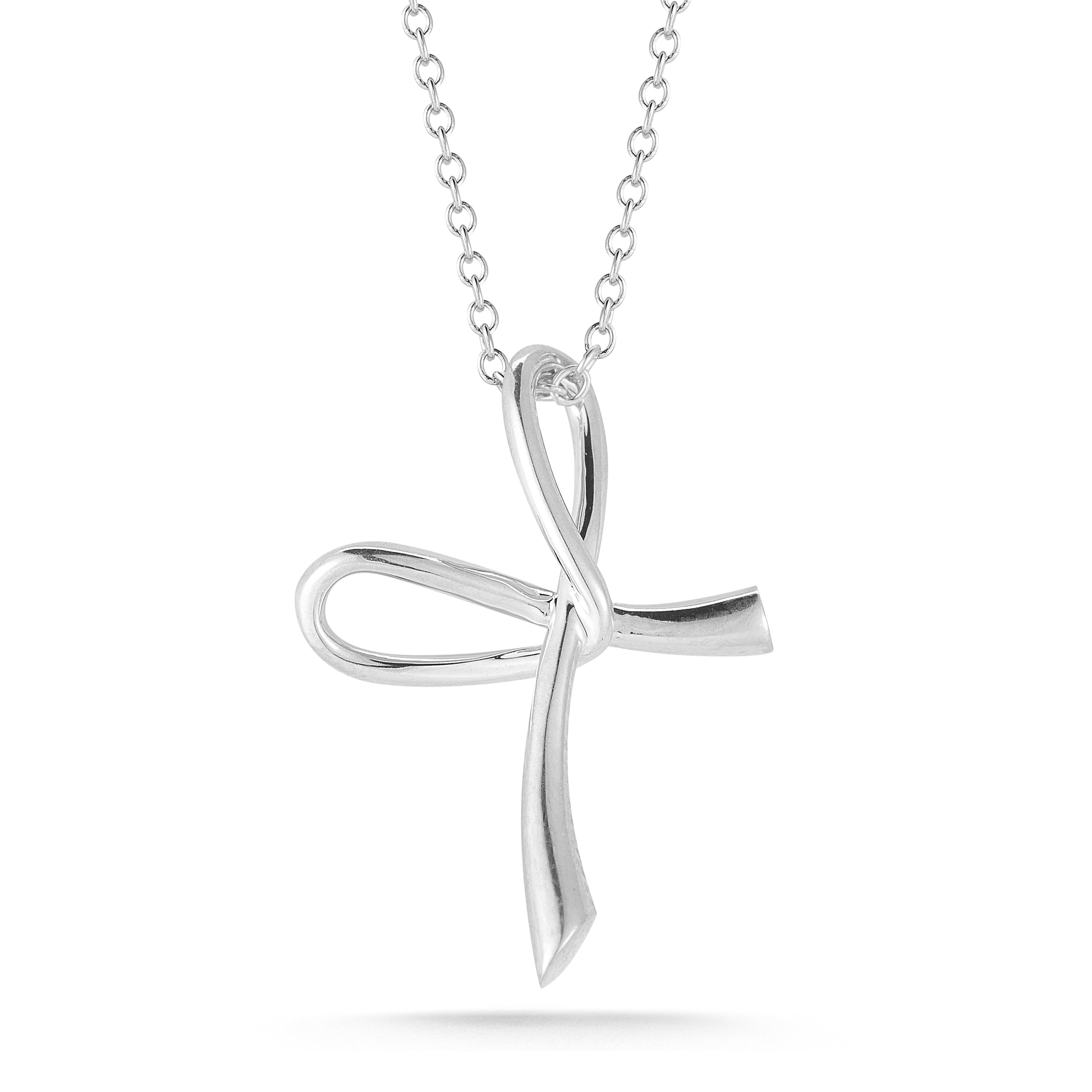 I. Reiss Cross Pendant