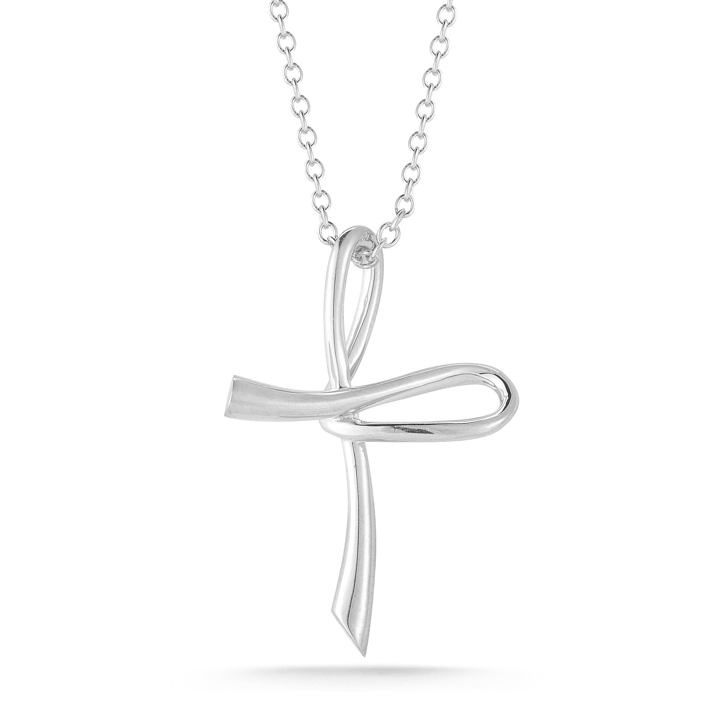 I. Reiss Cross Pendant