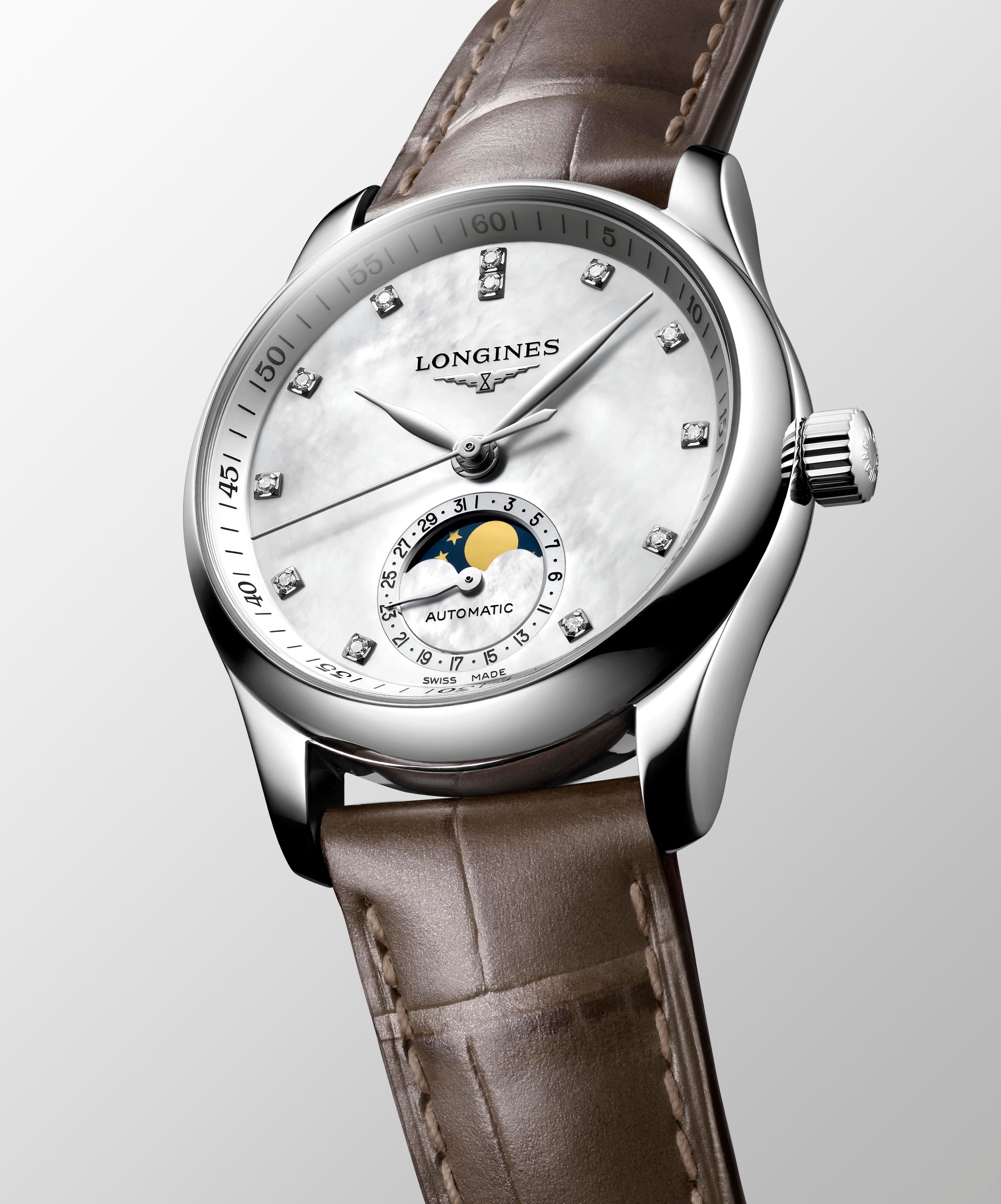 Longines Master Collection