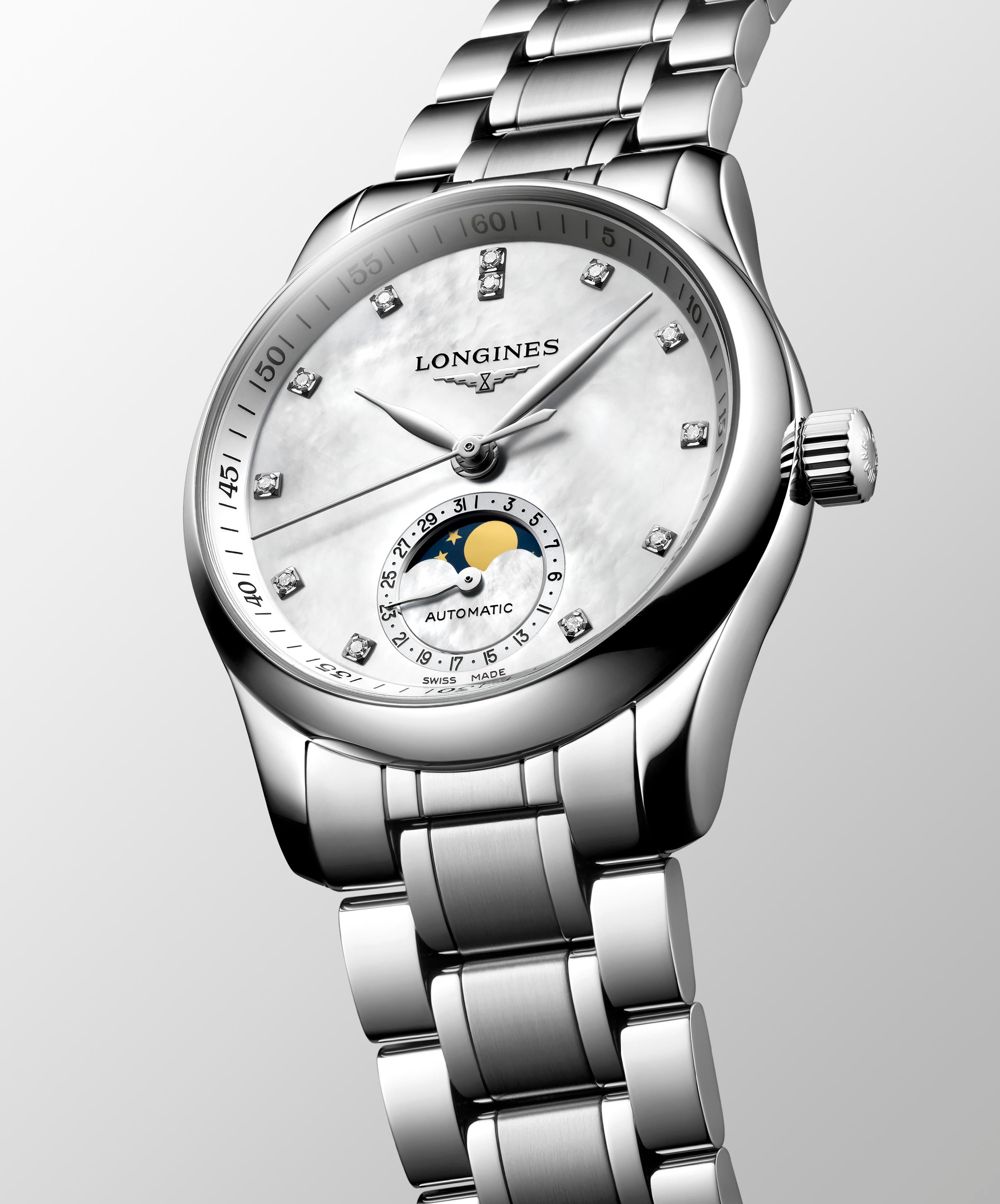 Longines Master Collection