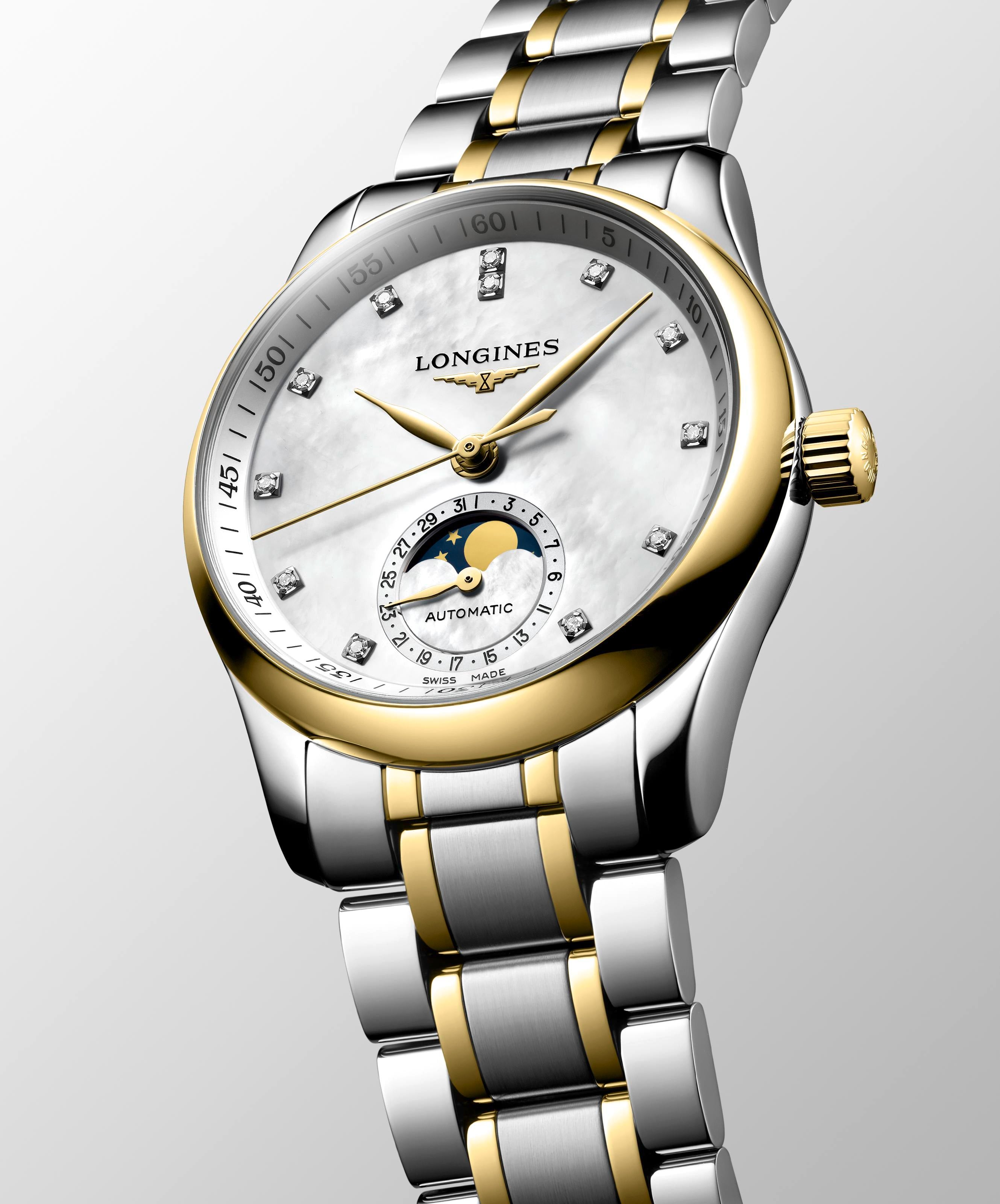 Longines Master Collection