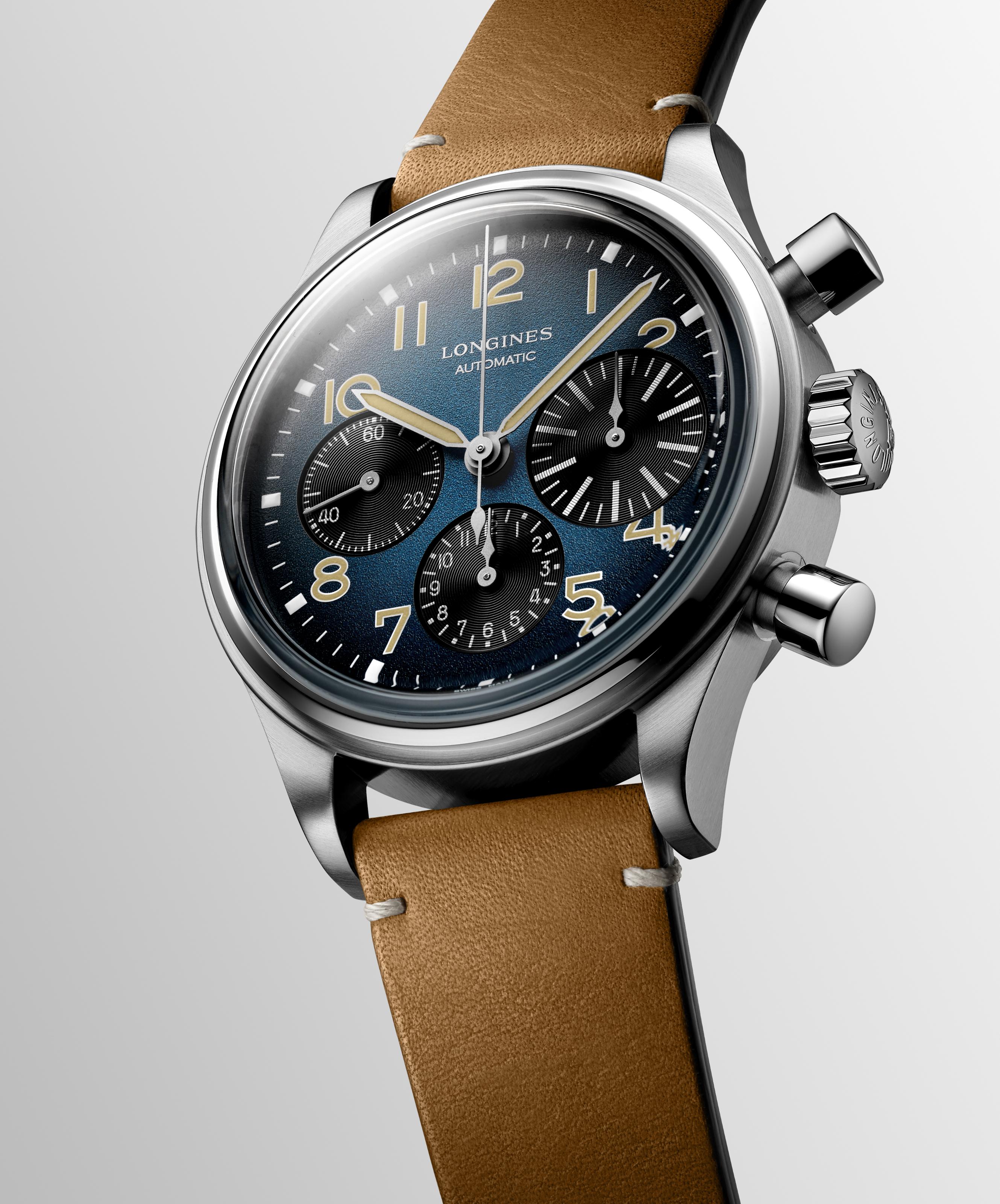 The Longines Avigation Bigeye