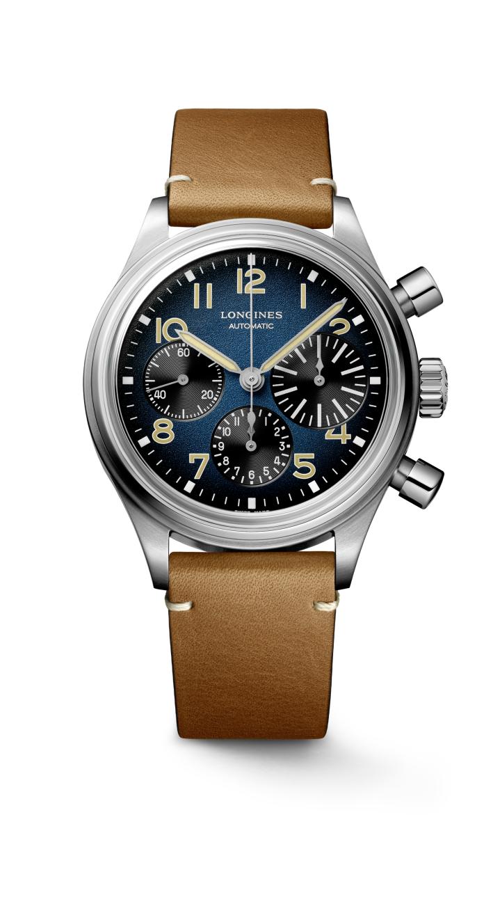 The Longines Avigation Bigeye