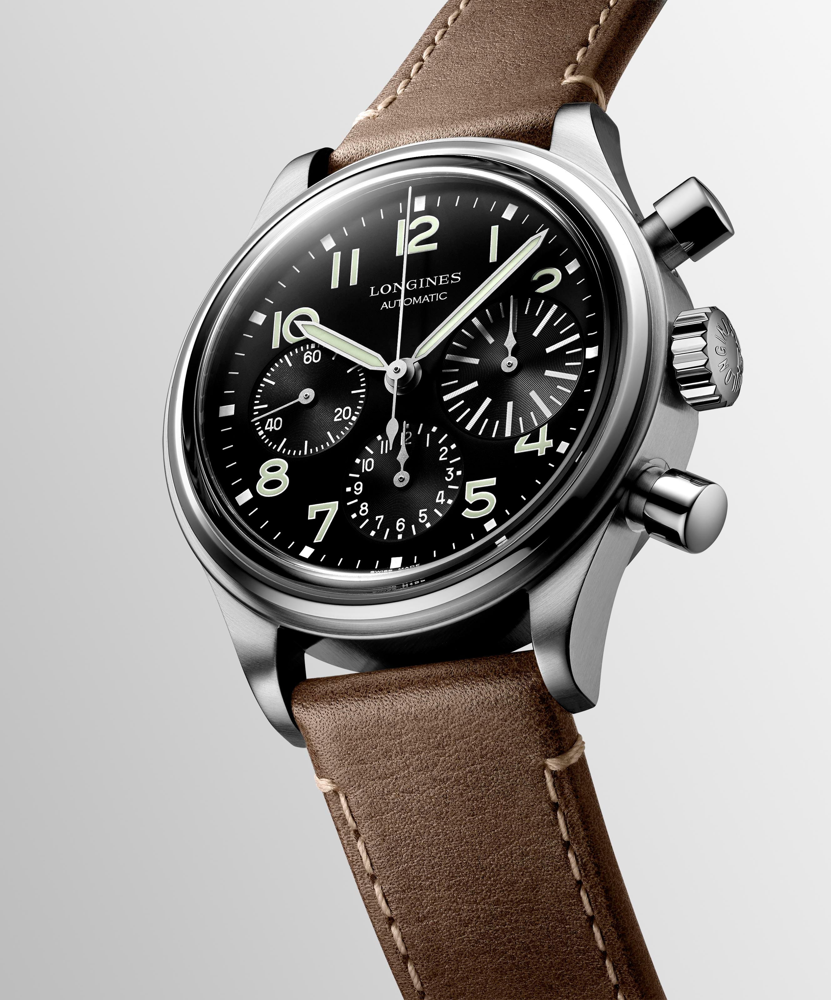 The Longines Avigation Bigeye