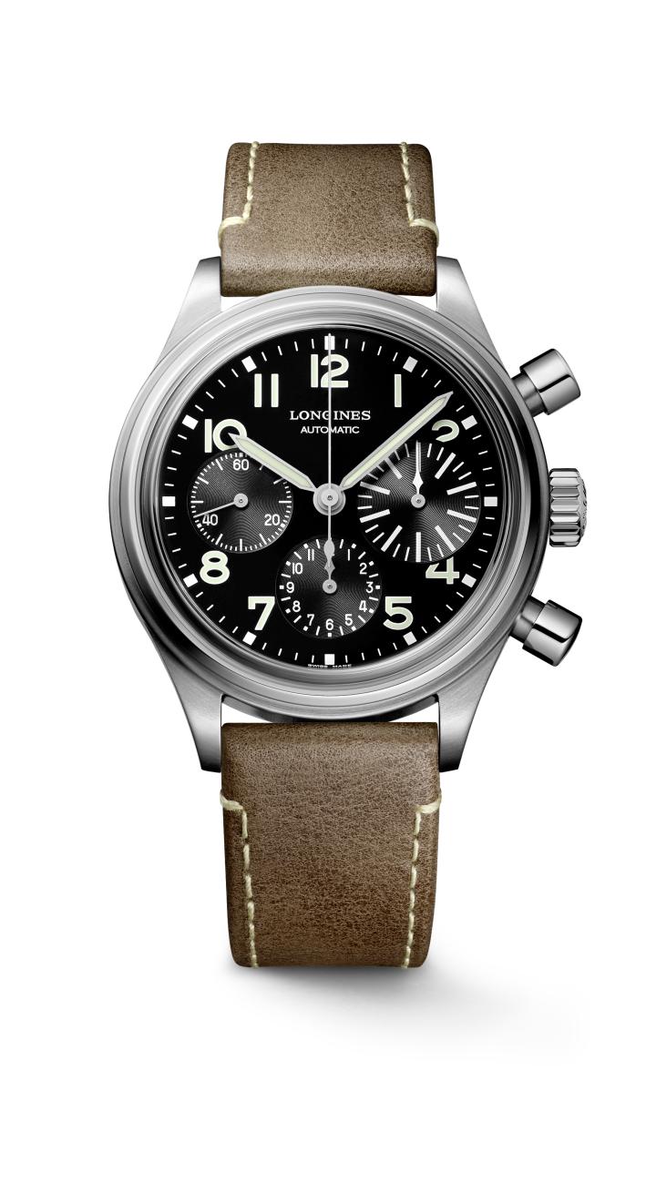 The Longines Avigation Bigeye