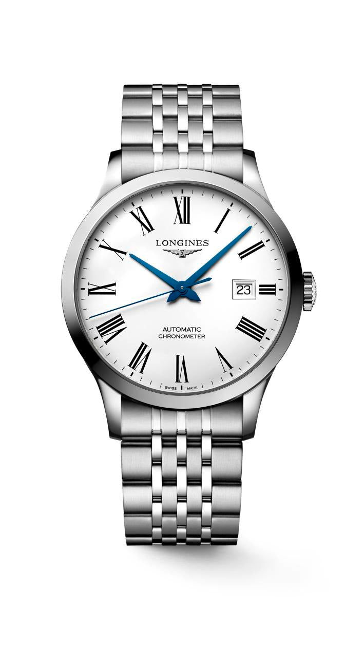 Longines Record