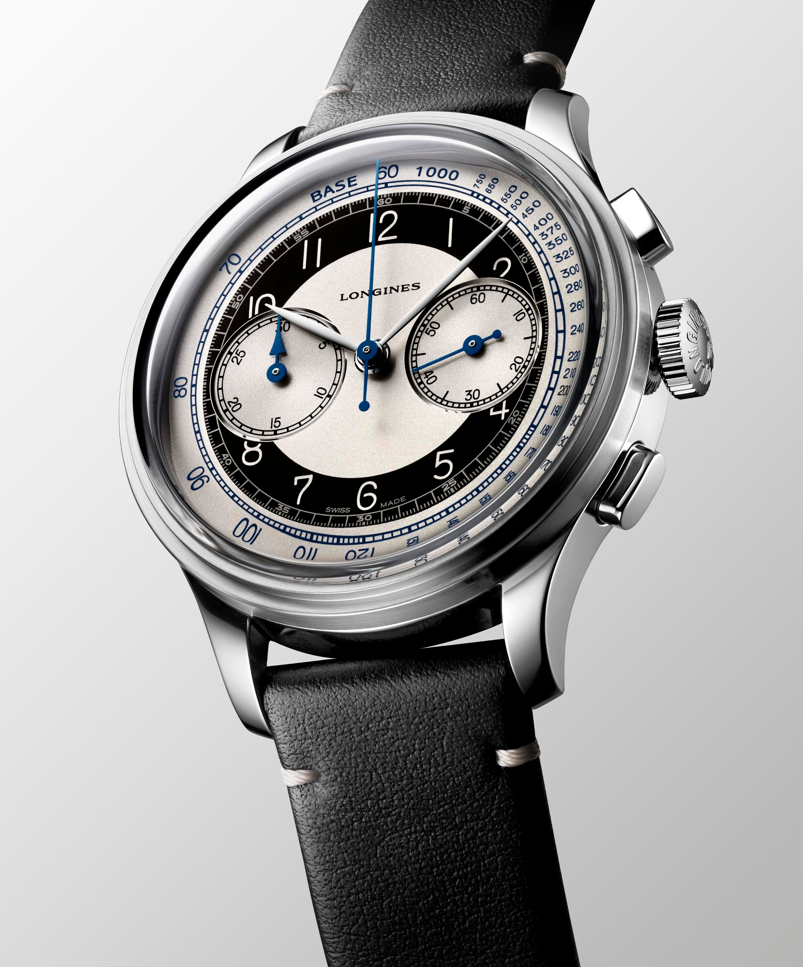 The Longines Heritage Classic