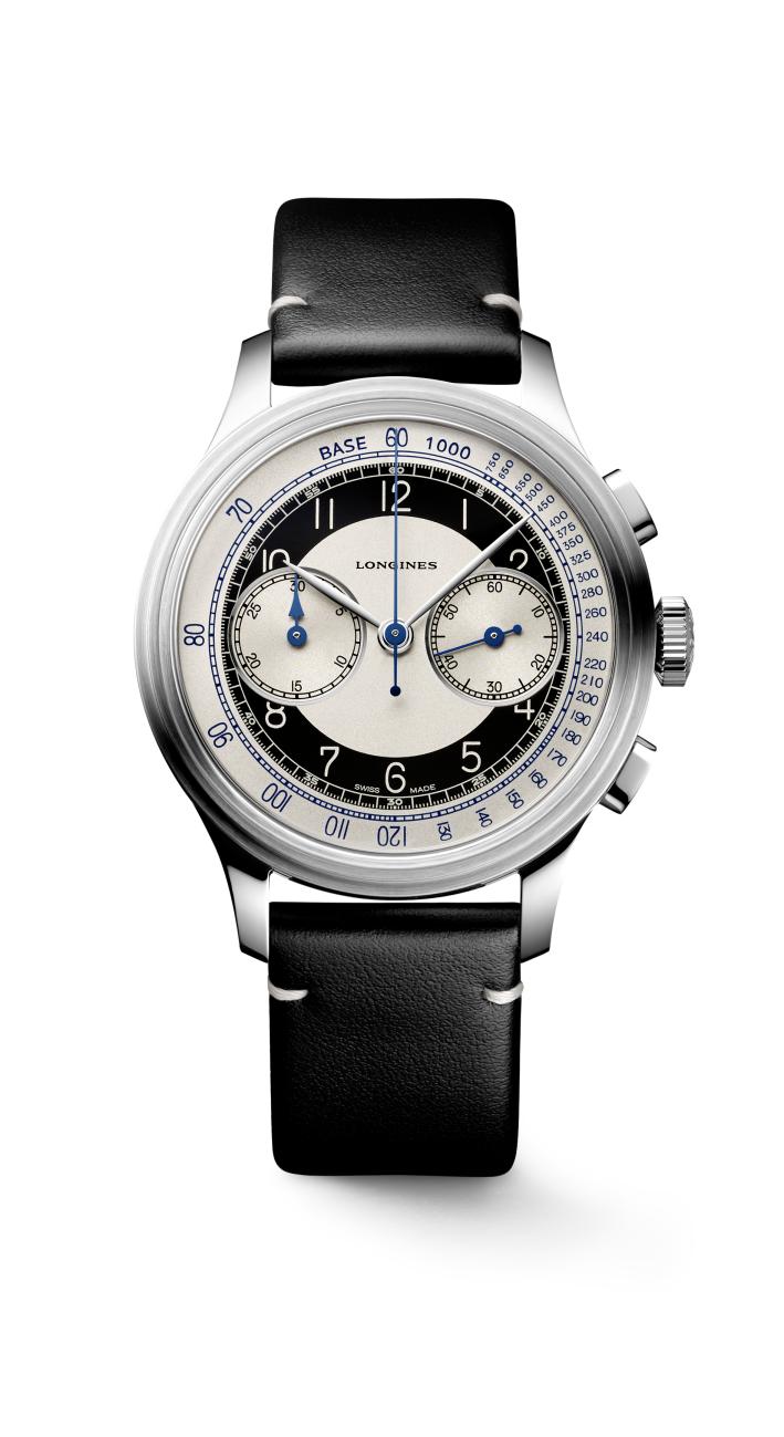 The Longines Heritage Classic