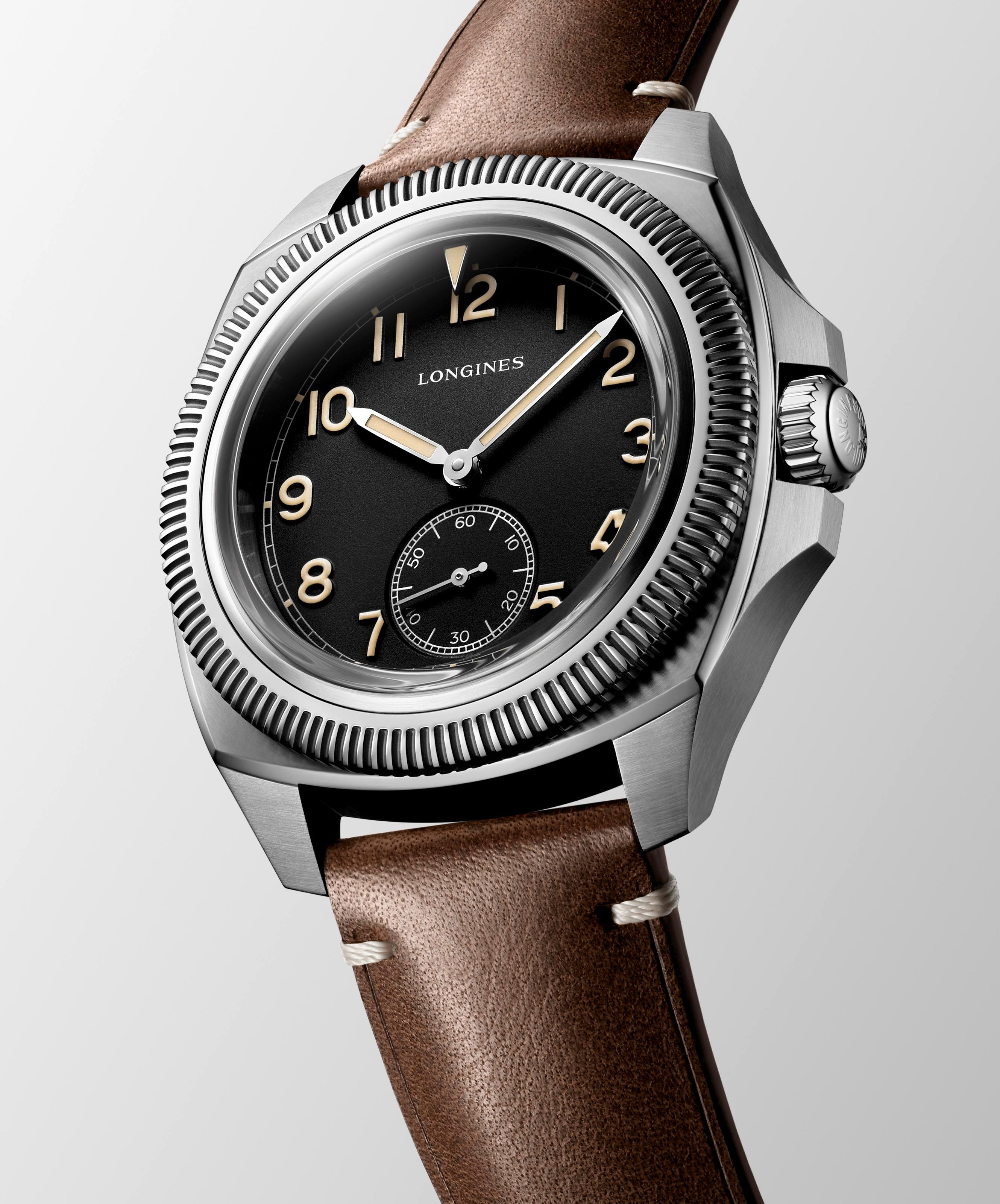 Longines Pilot Majetek