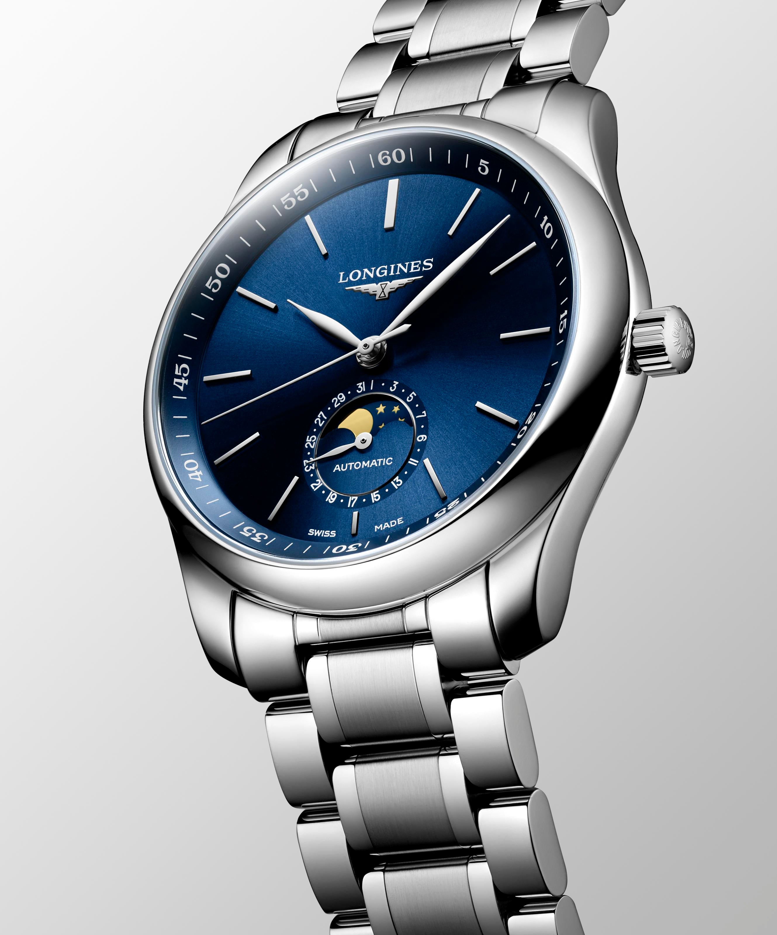 Longines Master Collection