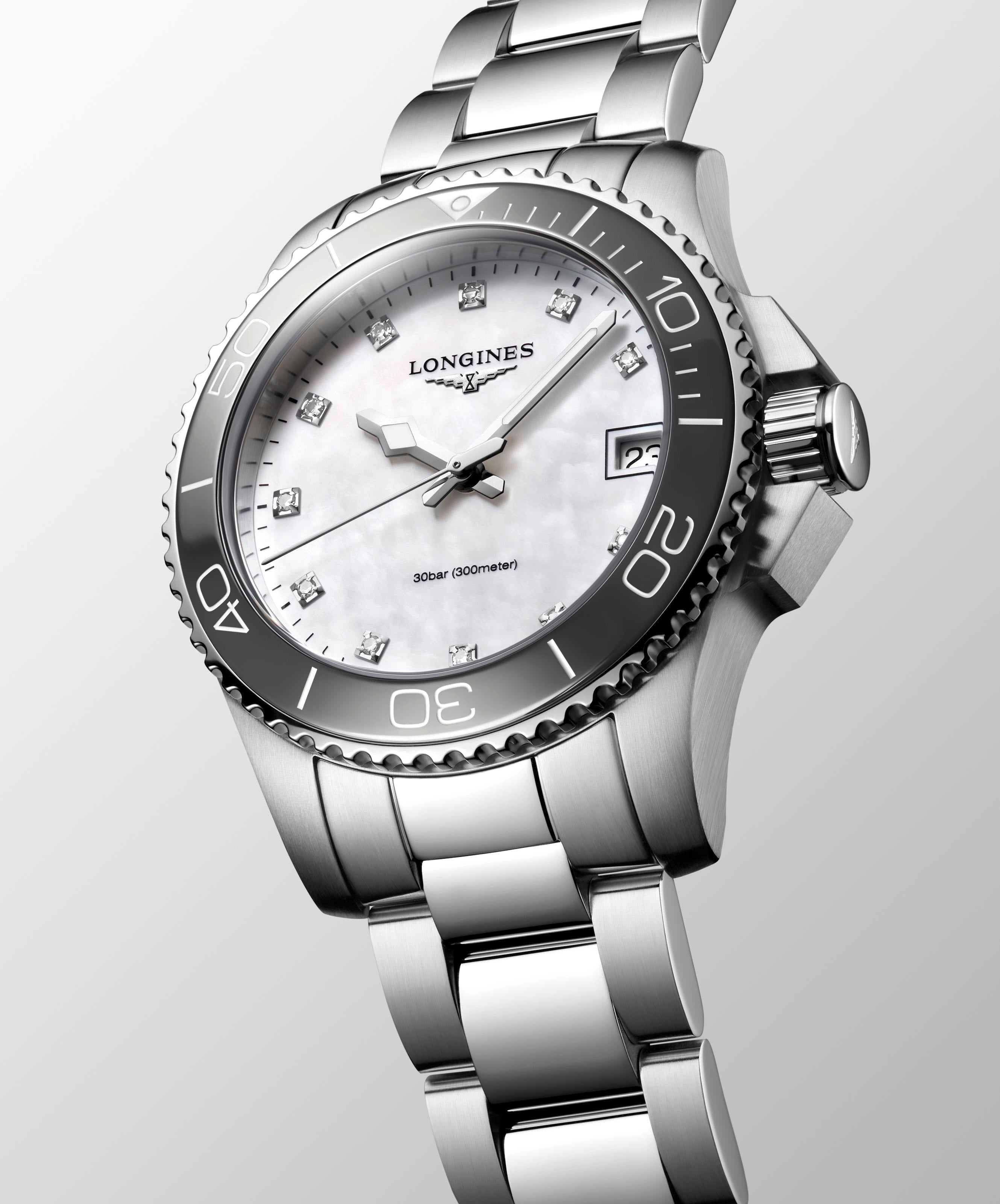 Longines Hydroconquest