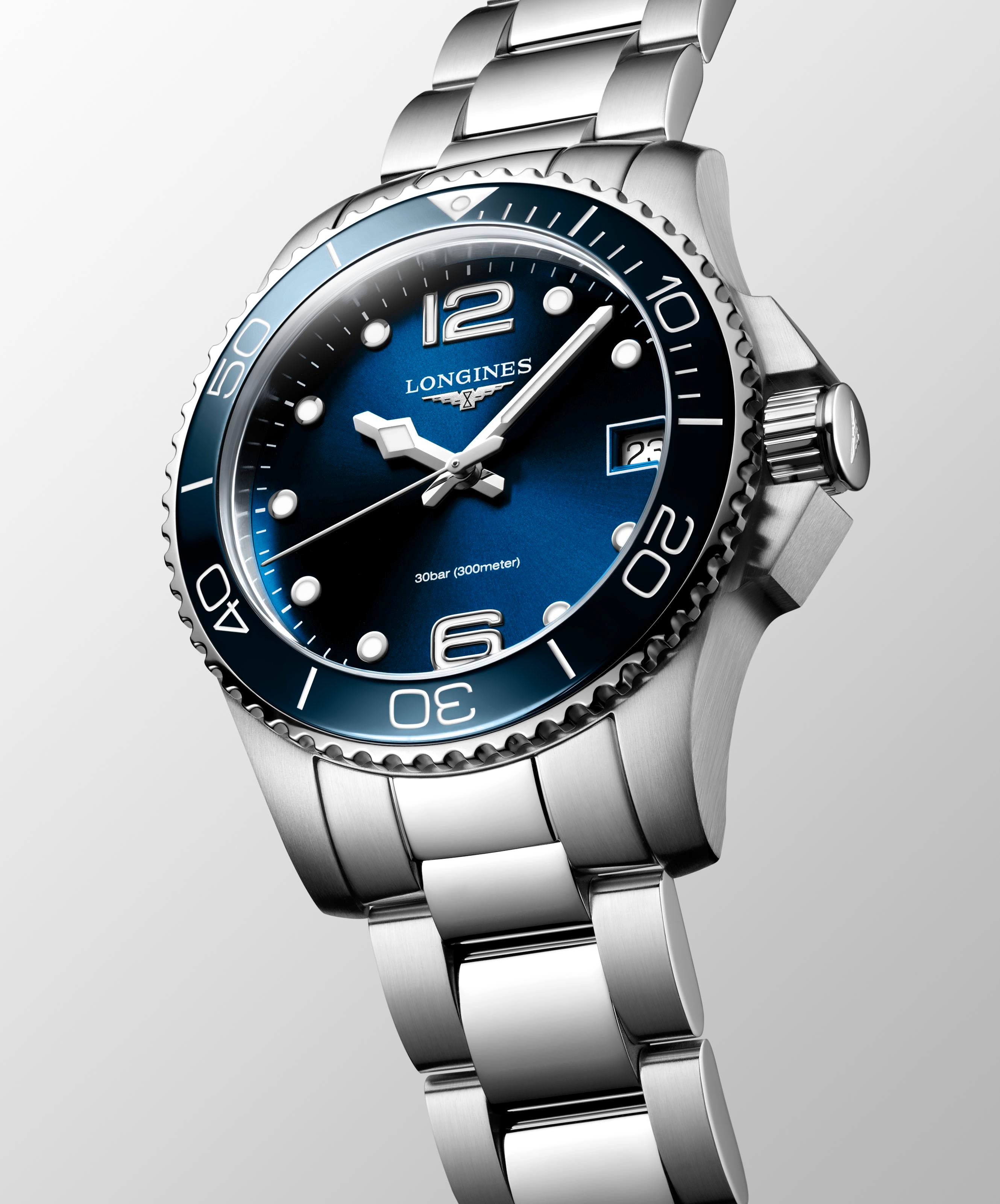 Longines Hydroconquest