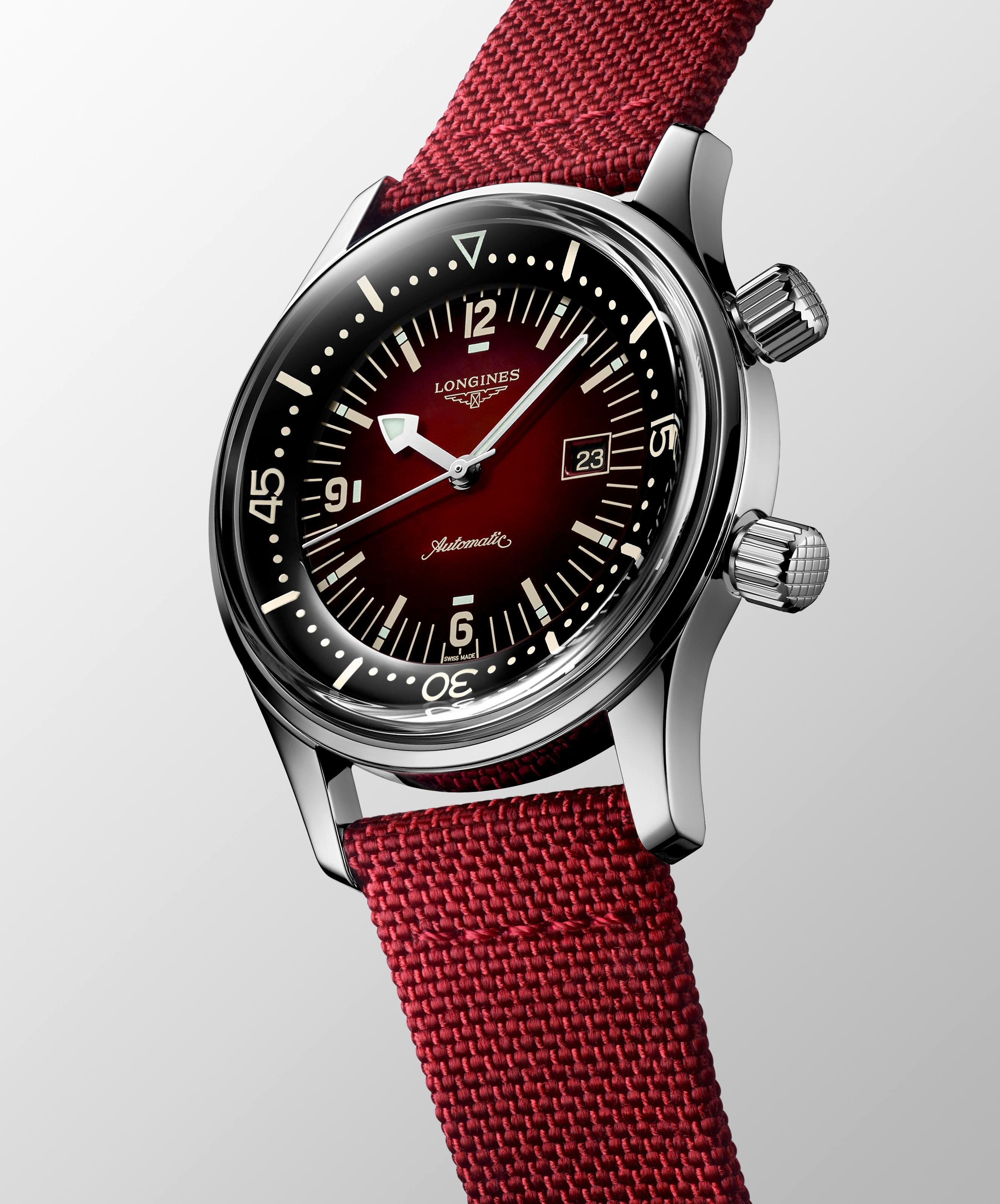 Longines Legend Diver