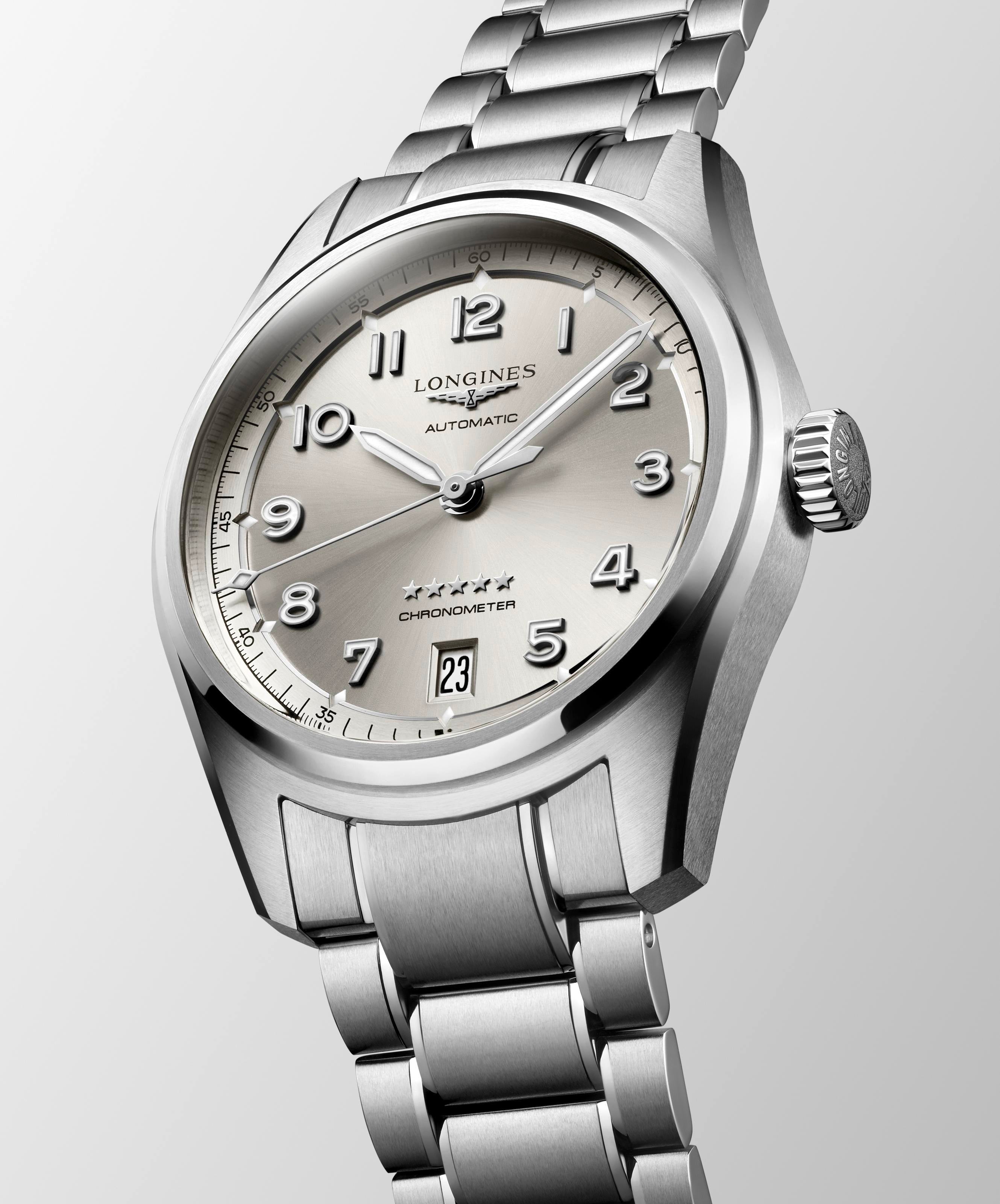 Longines Spirit