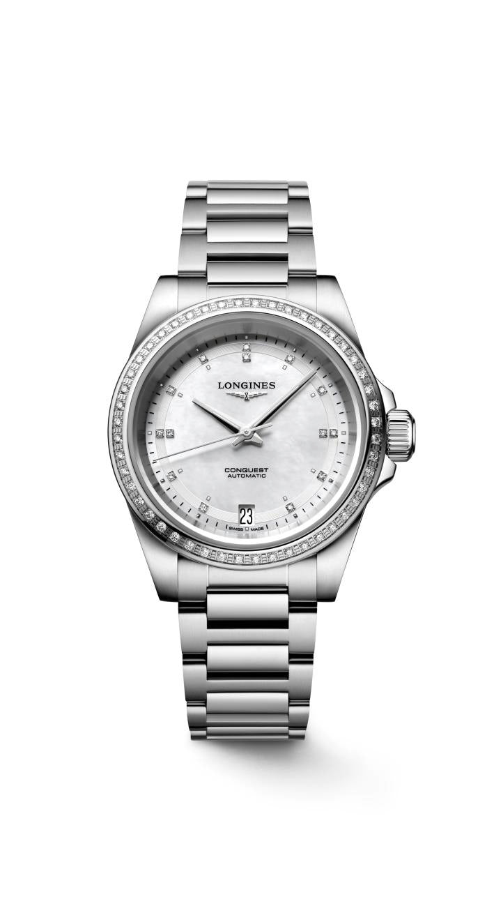 Longines Conquest